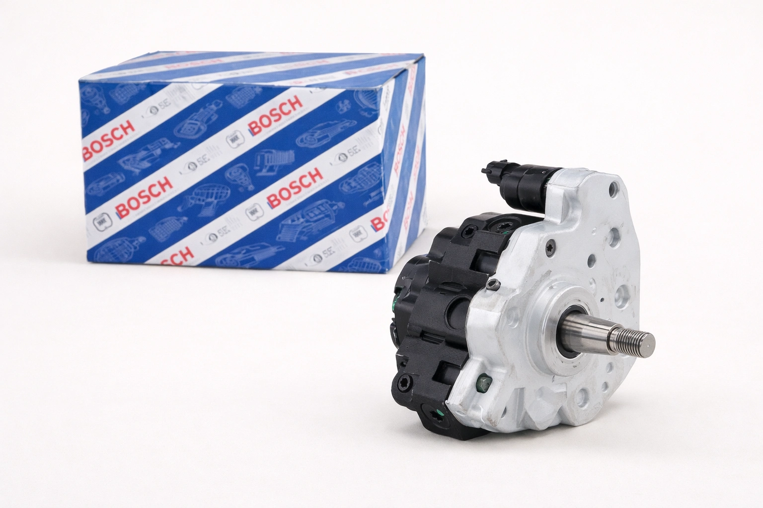 Pompa wtryskowa Bosch Common Rail CP3S3 0445010075 do Renault Megane II, 1.9 dCi - nowa, regeneracja, cena