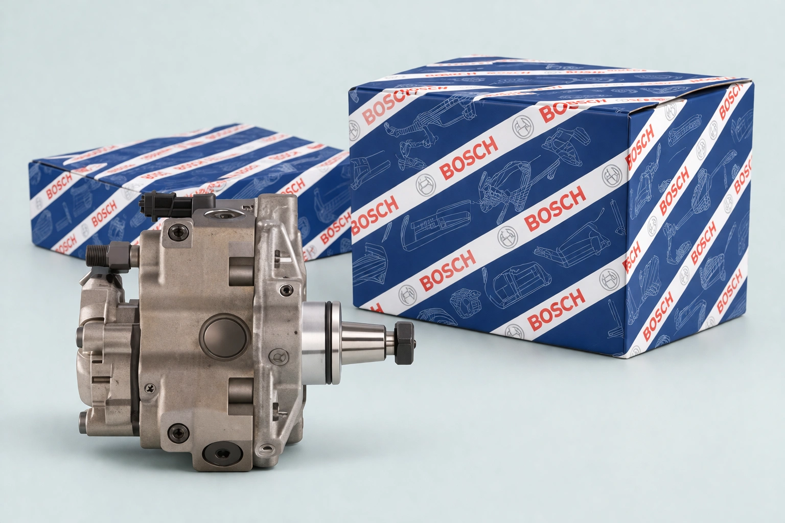 Pompa wtryskowa Bosch Common Rail CP3S3 0445020273 do SDLG LG956L, WP6, 6.75 l - nowa, regeneracja, cena