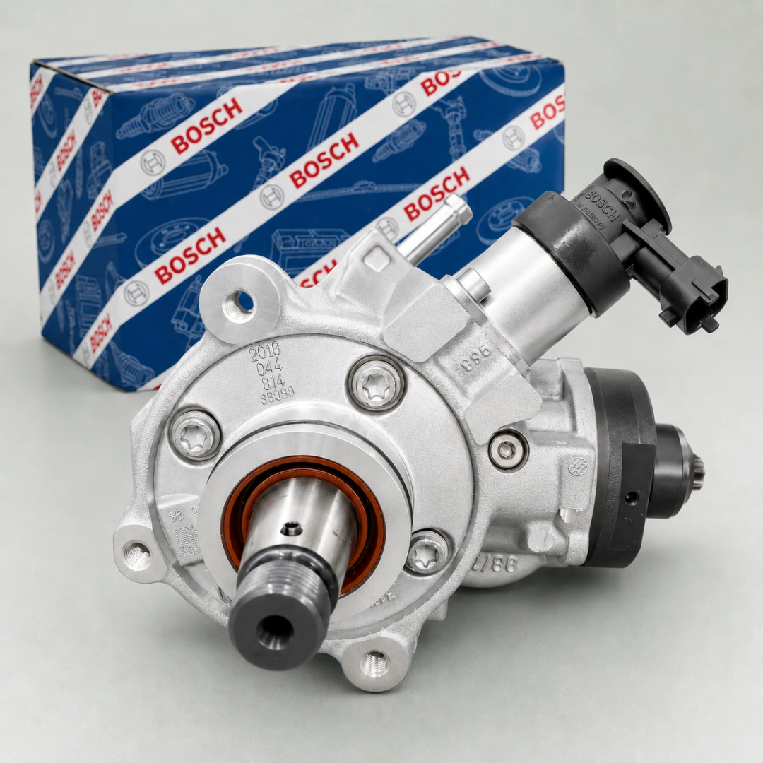 Pompa wtryskowa Bosch Common Rail CP4 0445011512 do Maxus/LDV, 2.0 D - nowa, regeneracja, cena