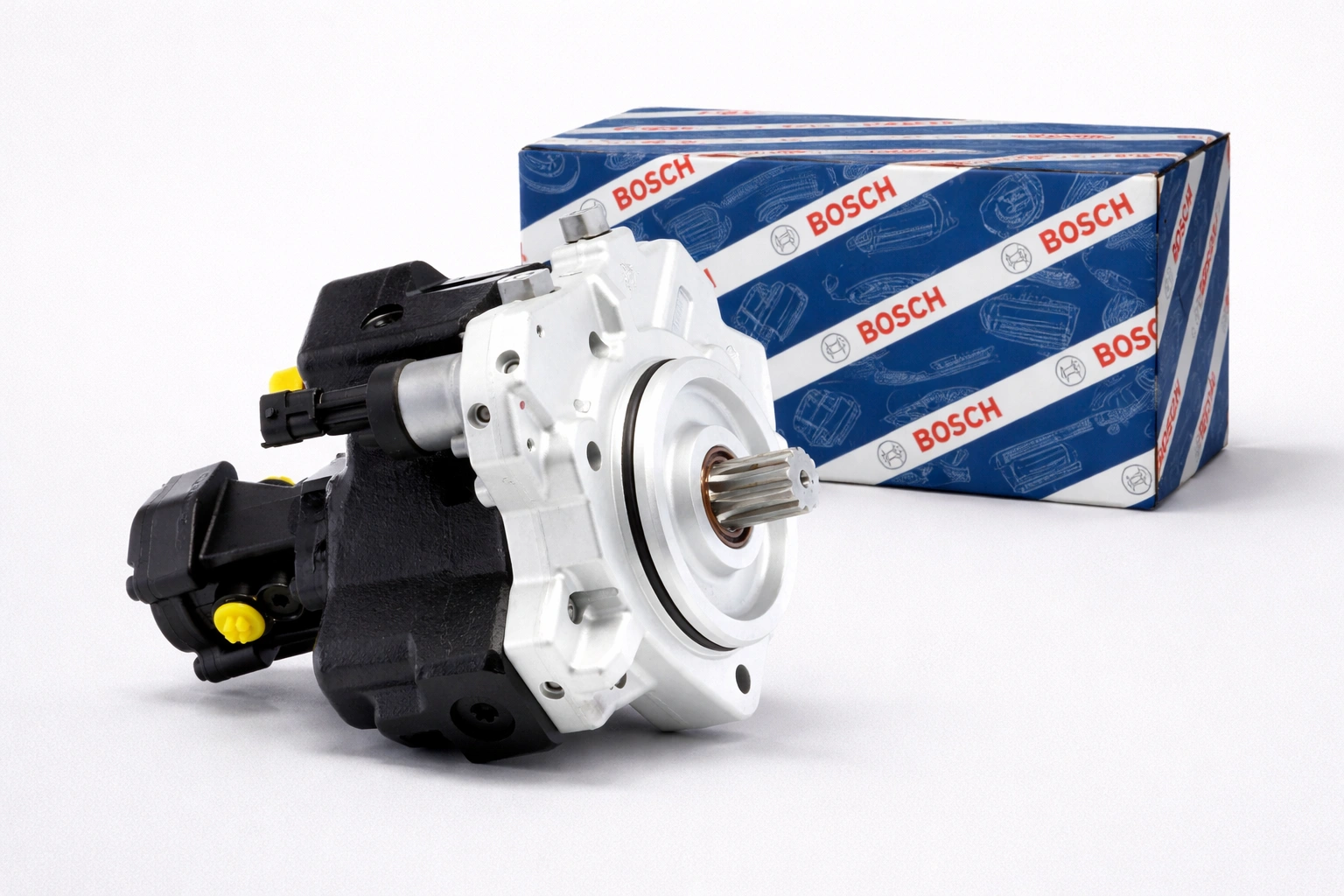 Pompa wtryskowa Bosch Common Rail CP3S3 0445020277 do Neoplan Cityliner, 12.4 D2676 - nowa, regeneracja, cena