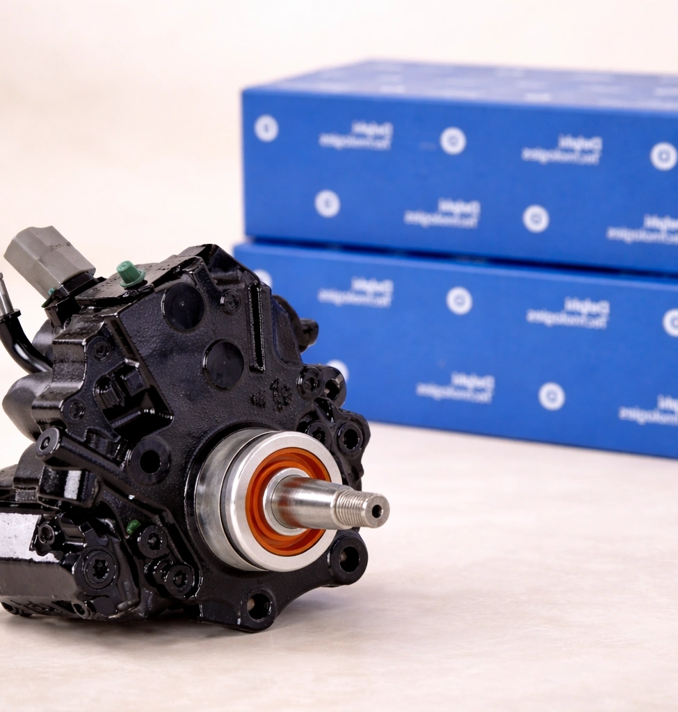 Pompa wtryskowa Common Rail Delphi 28302063 do Mercedes-Benz A-Class A200, 1.8/2.1 CDI, 100 kW – nowa, regeneracja