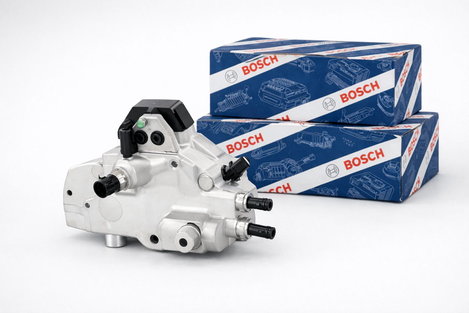 Pompa wtryskowa Bosch Common Rail CP3S3 0445010048 do Mercedes-Benz C-Class C200, 2.2 CDI - nowa, regeneracja, cena