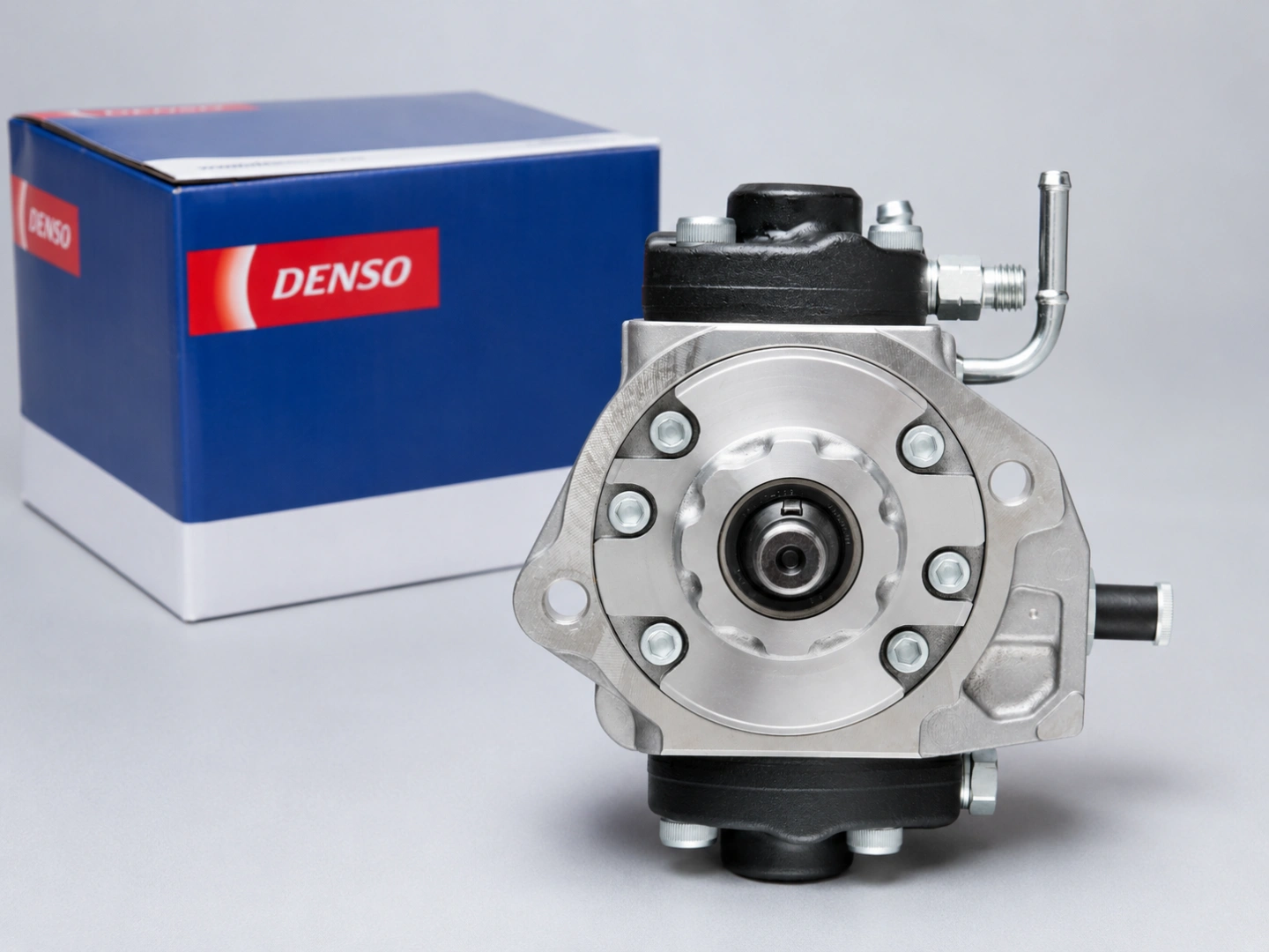 Pompa wtryskowa DENSO Common Rail DCRP302480 do Toyota Hiace / Commuter 4, 3.0 D 1KD-FTV 