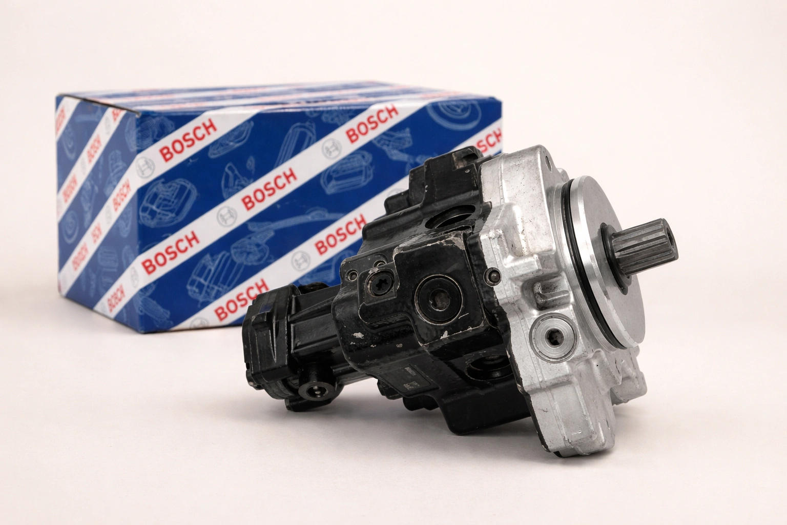 Pompa wtryskowa Bosch Common Rail CP3HS3 0445020316 do MAN TGS, 10.5 D2066 - nowa, regeneracja, cena