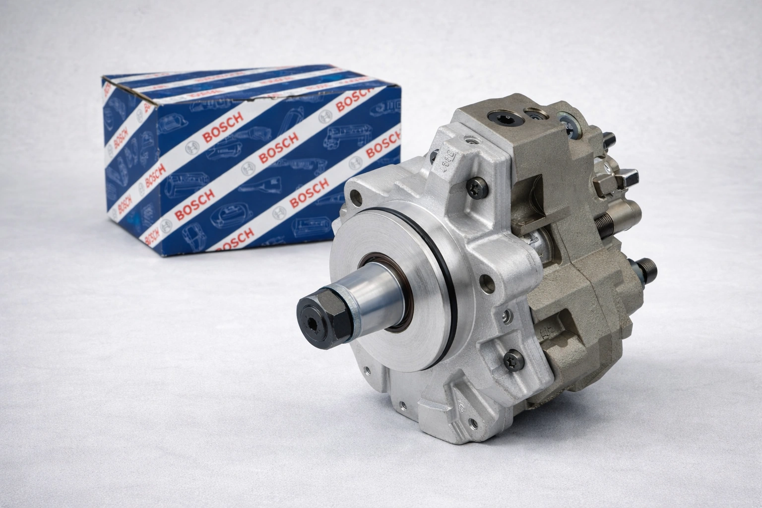 Pompa wtryskowa Bosch Common Rail CP3S3 0445020284 do Case 821F, 6.7 FPT Pompa wtryskowa Bosch Common Rail CP3S3 0445020284 do Case 821F, 6.7 FPT - nowa, regeneracja, cena