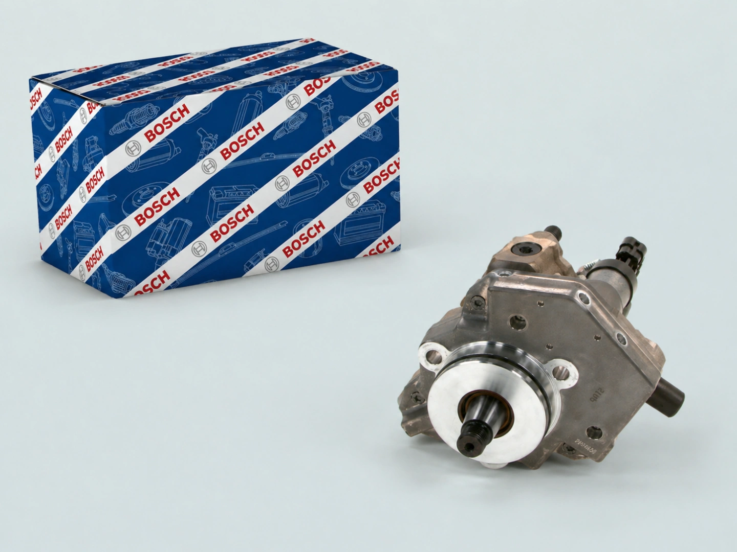 Pompa wtryskowa Bosch Common Rail CP3HS3 0445020099 do Ford Cargo C119 - C1719, 4.5 Cummins ISB - nowa, regeneracja, cena