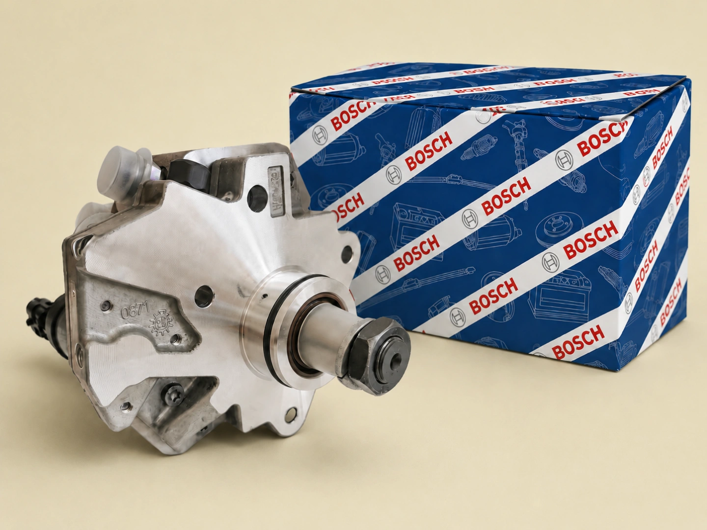Pompa wtryskowa Bosch Common Rail CP3S3 0445020149 do Case IH Puma 205 / 225 / 230, 6.7L Pompa wtryskowa Bosch Common Rail CP3S3 0445020149 do Case IH Puma 205 / 225 / 230, 6.7L - nowa, regeneracja, cena
