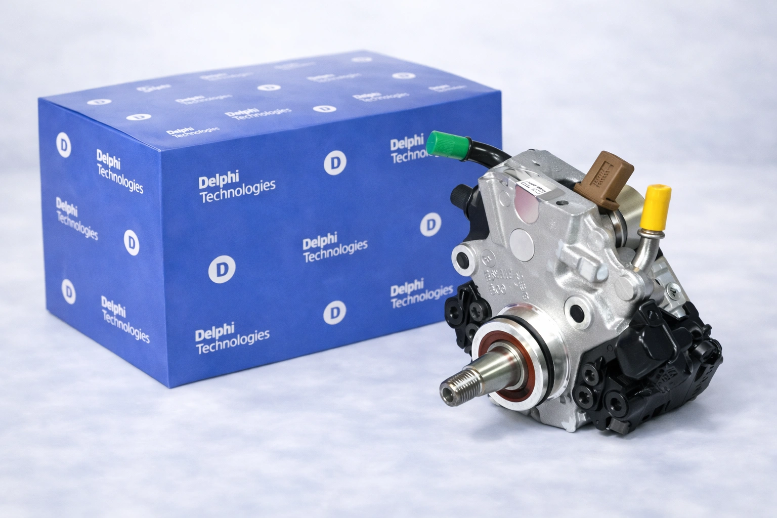 Pompa wtryskowa Common Rail Delphi 28348663 do Mercedes-Benz C-Class C250 2.2CDI BlueEFFICIENCY , 150kW – nowa, regeneracja