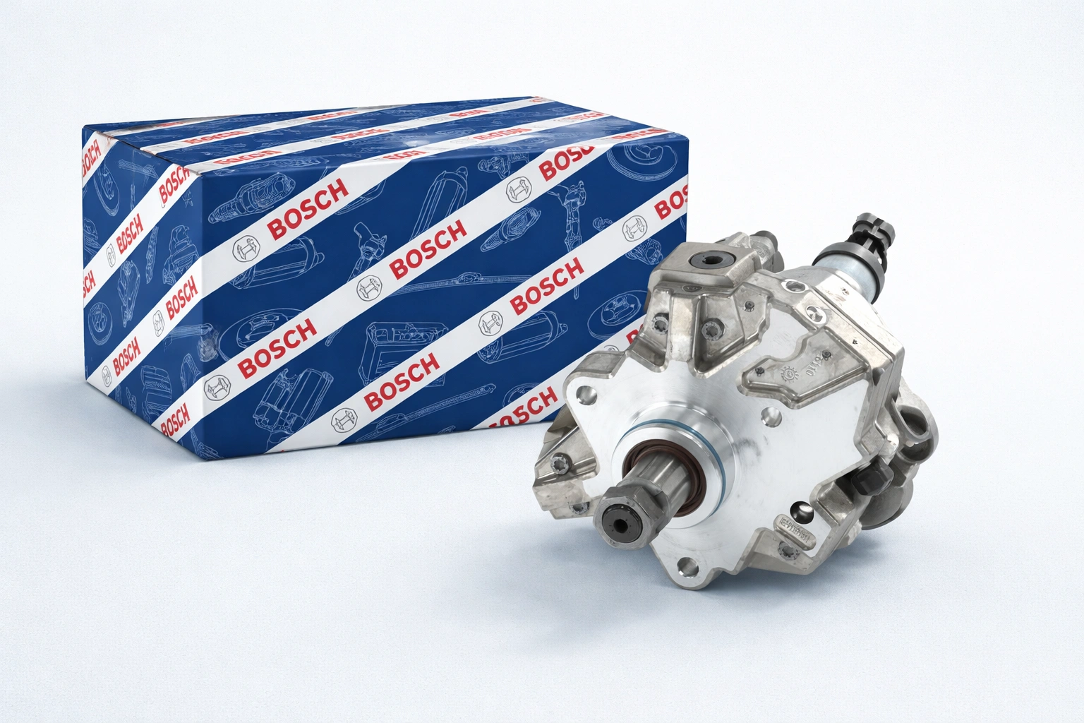 Pompa wtryskowa Bosch Common Rail CP3S3 0445020223 do New Holland T7.210 CVT / Power Command, 6.7 FPT NEF - nowa, regeneracja, cena