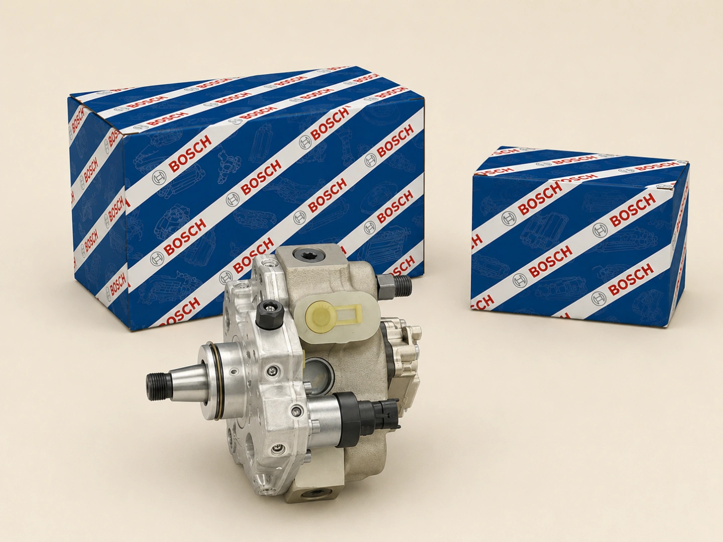 Pompa wtryskowa Bosch Common Rail CP3HS3 0445020106 do Dodge Ram / Ram 5500 Chassis Cab - 6.7L Cummins Turbo Diesel R6 - nowa, regeneracja, cena