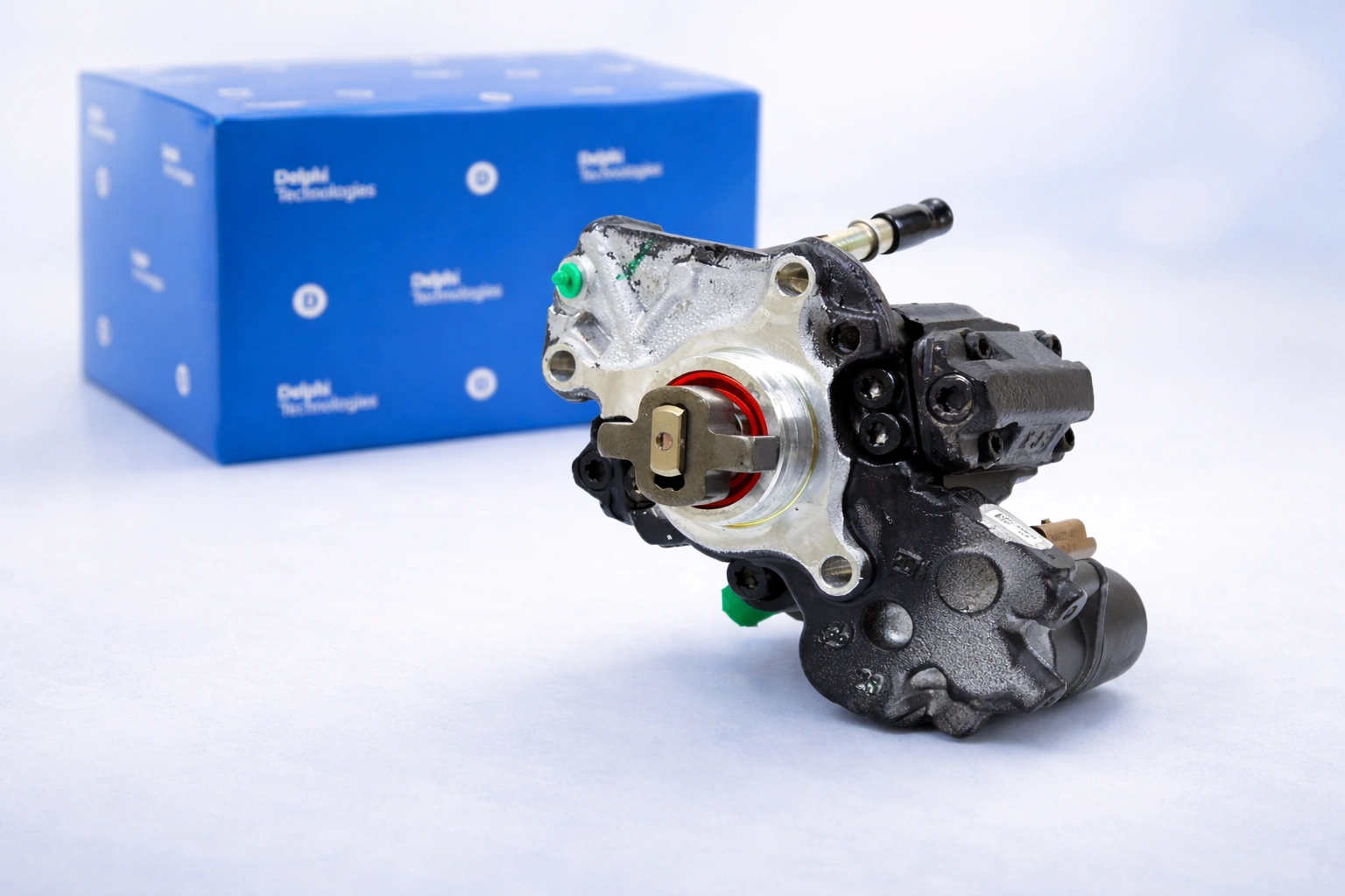 Pompa wtryskowa Common Rail Delphi 9424A050A do Citroën DS4, 2.0 HDi / BlueHDi, 120 kW – nowa, regeneracja