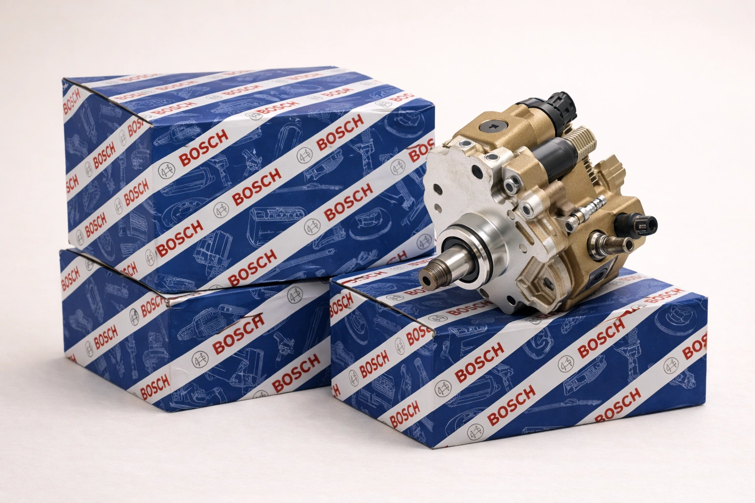 Pompa wtryskowa Bosch Common Rail CP3 0445010026 do BMW 318d E46, 2.0 D- nowa, regeneracja, cena