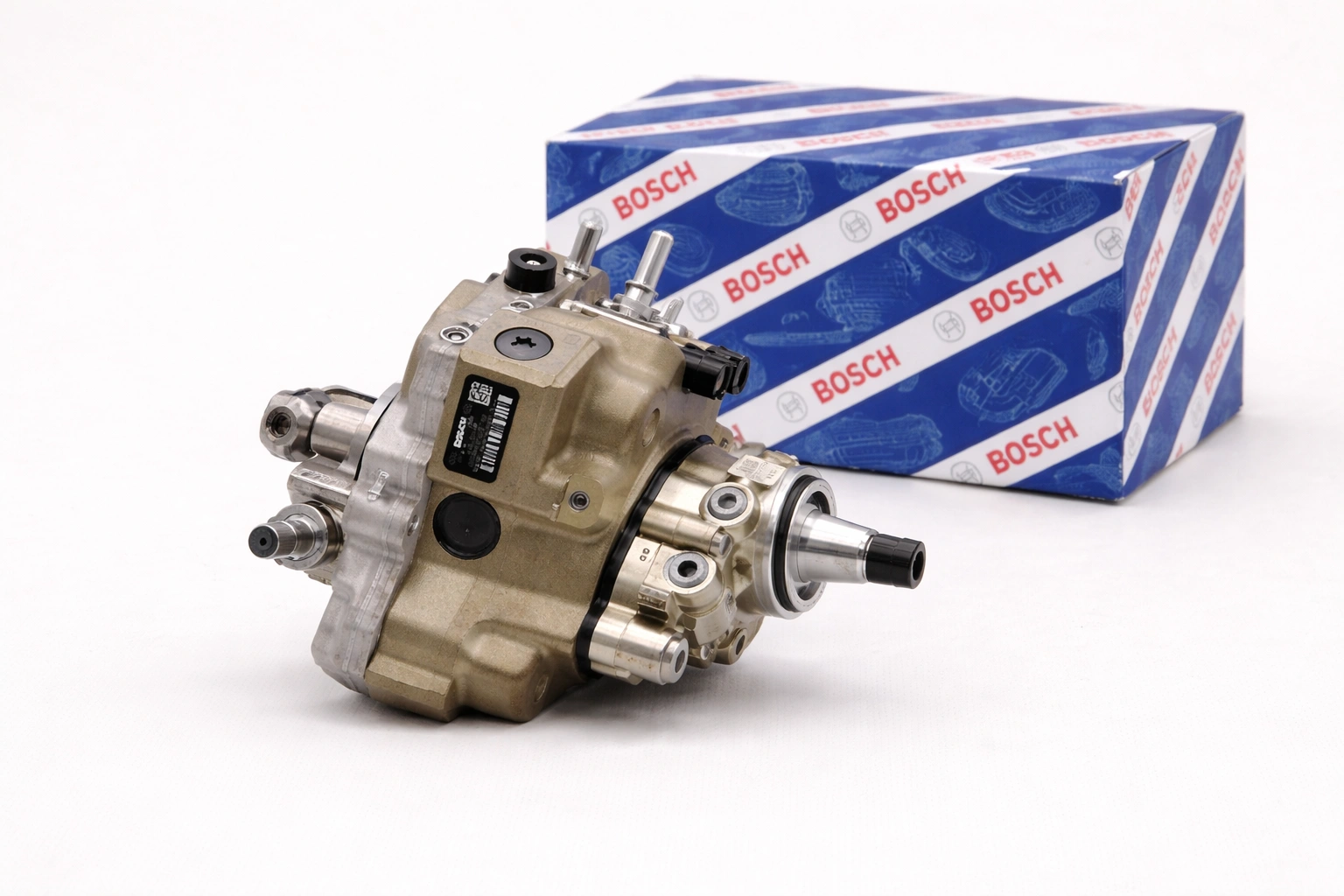 Pompa wtryskowa Bosch Common Rail CP3S3 0445020241 do Dongfeng / DCEC, Cum-mins ISDe6, 6.7 l - nowa, regeneracja, cena