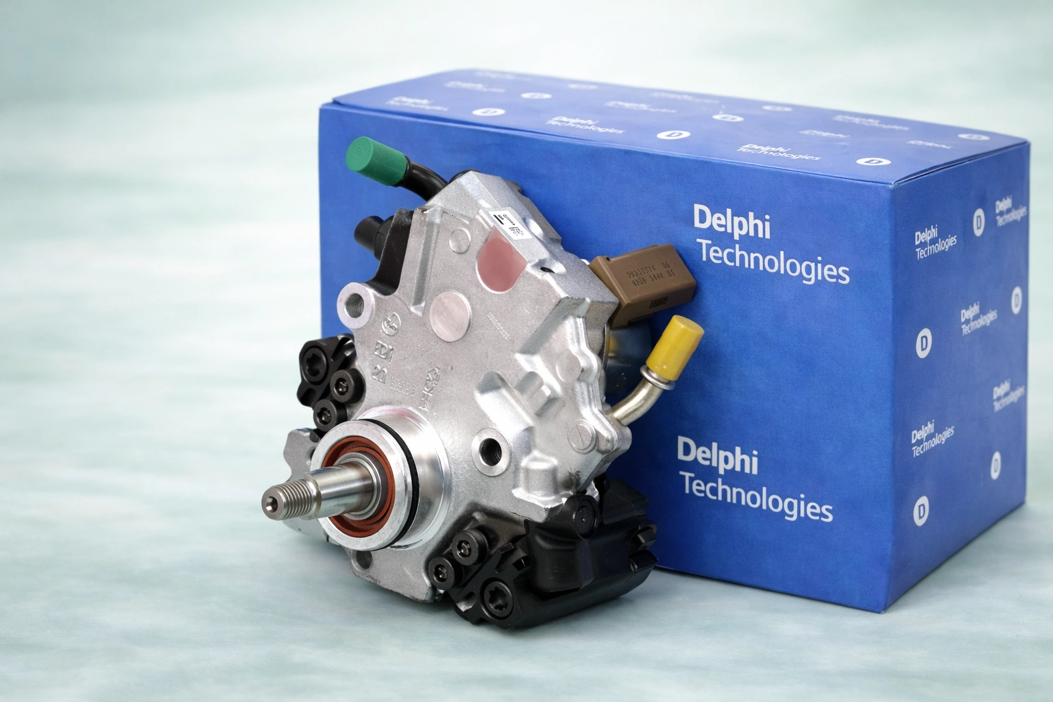 Pompa wtryskowa Common Rail Delphi 28343144 do Mercedes-Benz, C-Class C250, 2.2 CDI, 150 kW – nowa, regeneracja