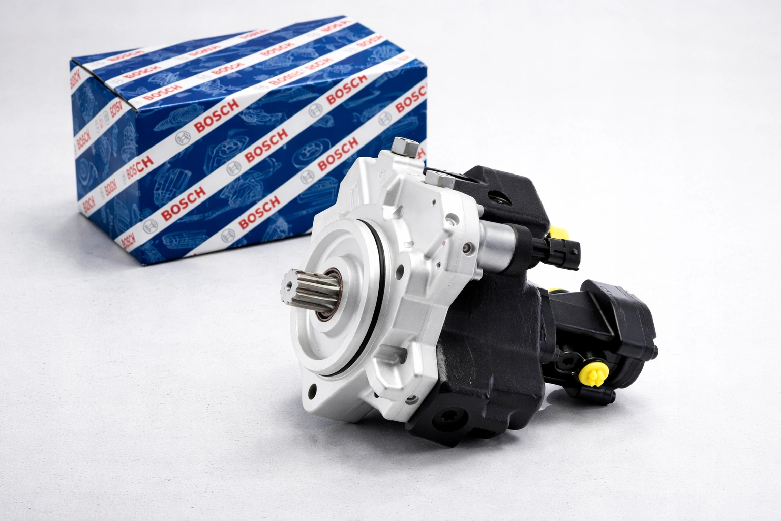 Pompa wtryskowa Bosch Common Rail CP3S3 0445020284 do Komatsu PC220-8, 6.7 SAA6D107E-1 - nowa, regeneracja, cena