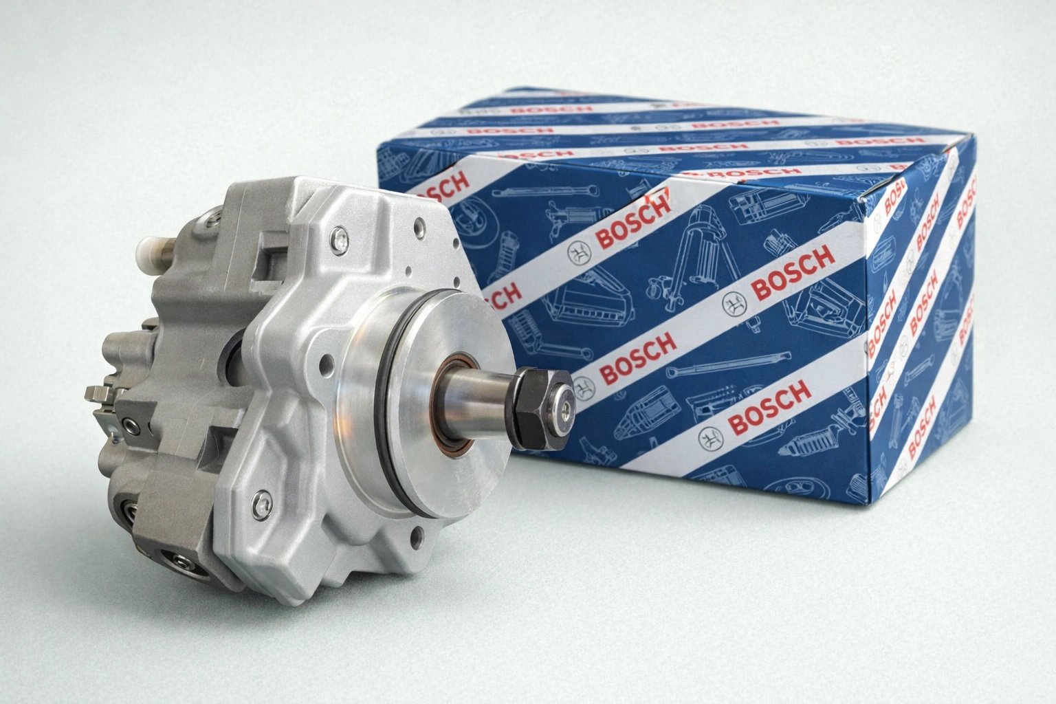 Pompa wtryskowa Bosch Common Rail CP3HS3 0445020278 do DAF LF, 4.5L / 6.7L - nowa, regeneracja, cena