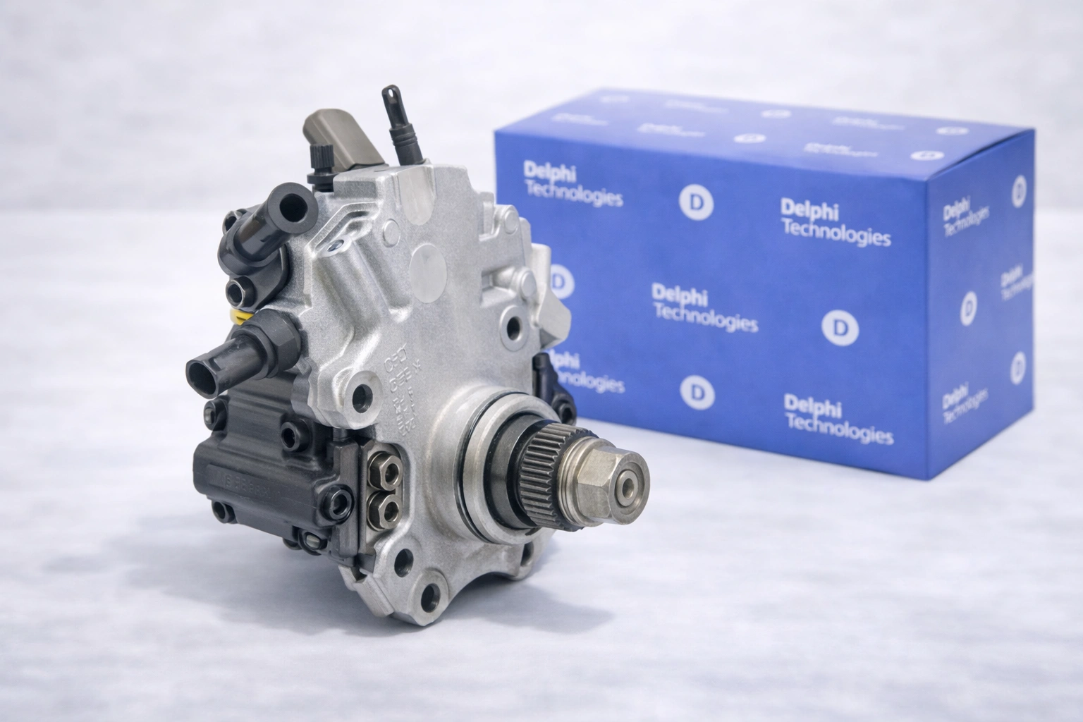 Pompa wtryskowa Common Rail Delphi 28257495 do Mercedes-Benz GLC 220 / GLC 250, 125 - 150 kW – nowa, regeneracja