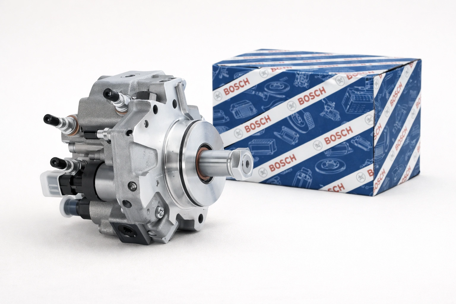 Pompa wtryskowa Bosch Common Rail CP3HS3 0445020048 do Dodge Ram 3500, 6.7 Cummins TD - nowa, regeneracja, cena