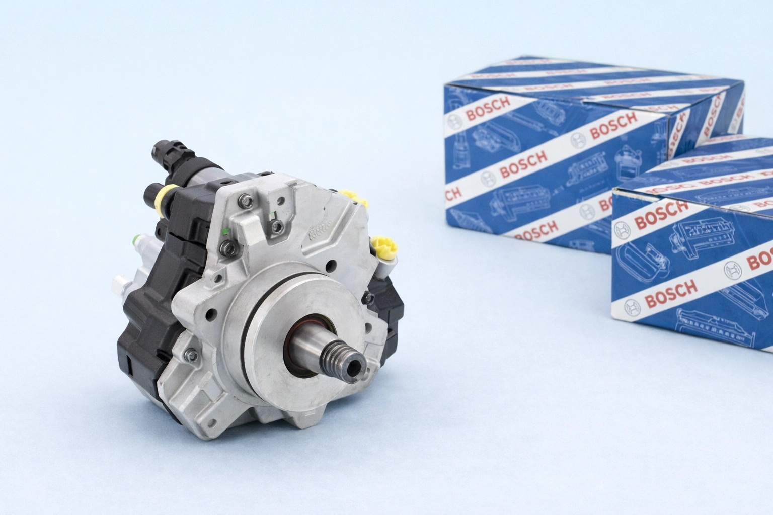 Pompa wtryskowa Bosch Common Rail CP3S3 0445020045 do TATA Prima 3138.K, ISLe (EU3) - nowa, regeneracja, cena