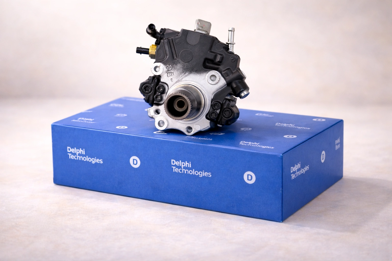 Pompa wtryskowa Common Rail Delphi 28249007 do Mercedes-Benz B-Class B220, 125 - 130 kW Pompa wtryskowa Common Rail Delphi 28249007 do Mercedes-Benz B-Class B220, 125 - 130 kW – nowa, regeneracja