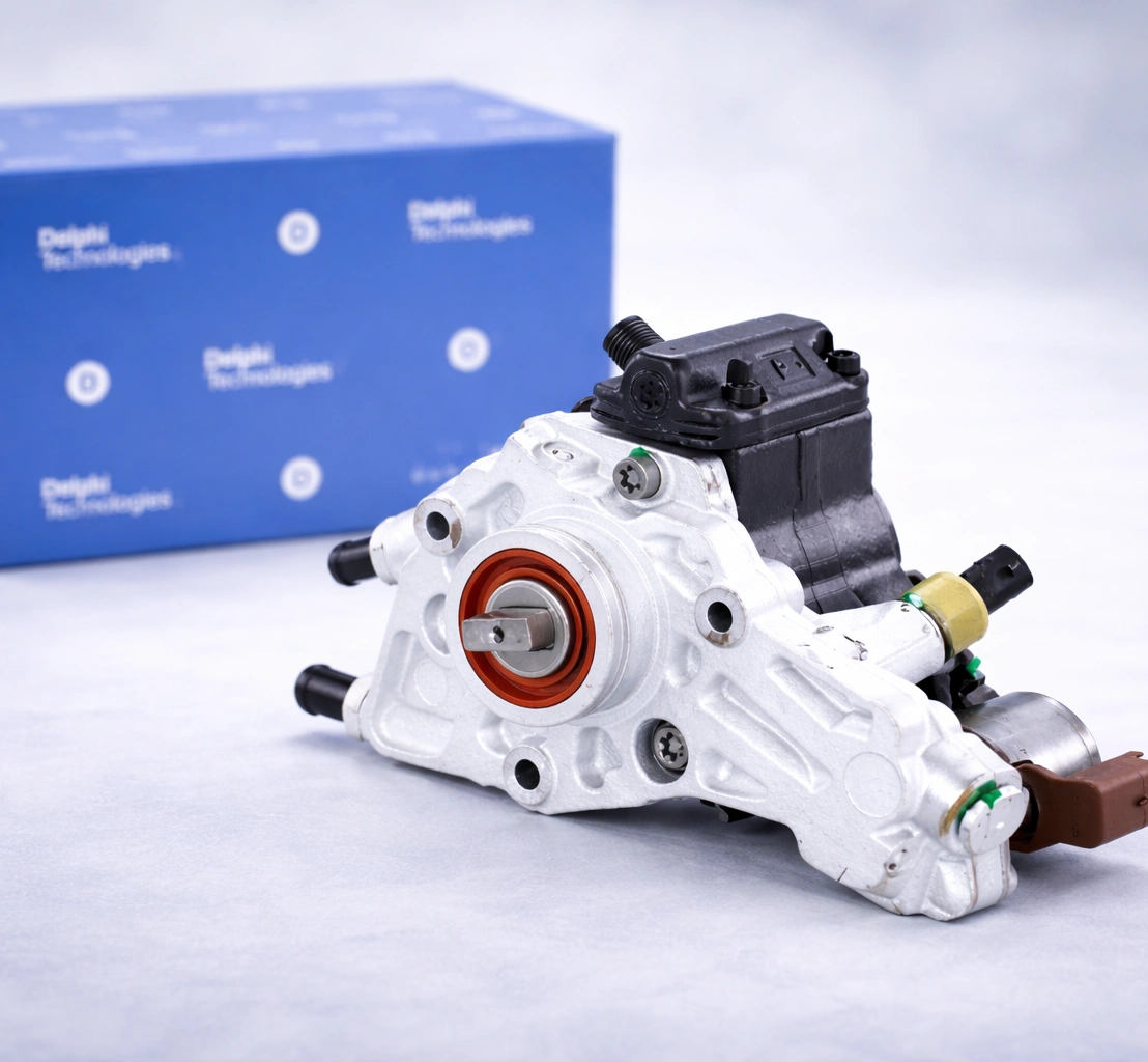 Pompa wtryskowa Common Rail Delphi 9421A030A do Mercedes-Benz C-Class C200, 2.2 CDI, 100 kW – nowa, regeneracja