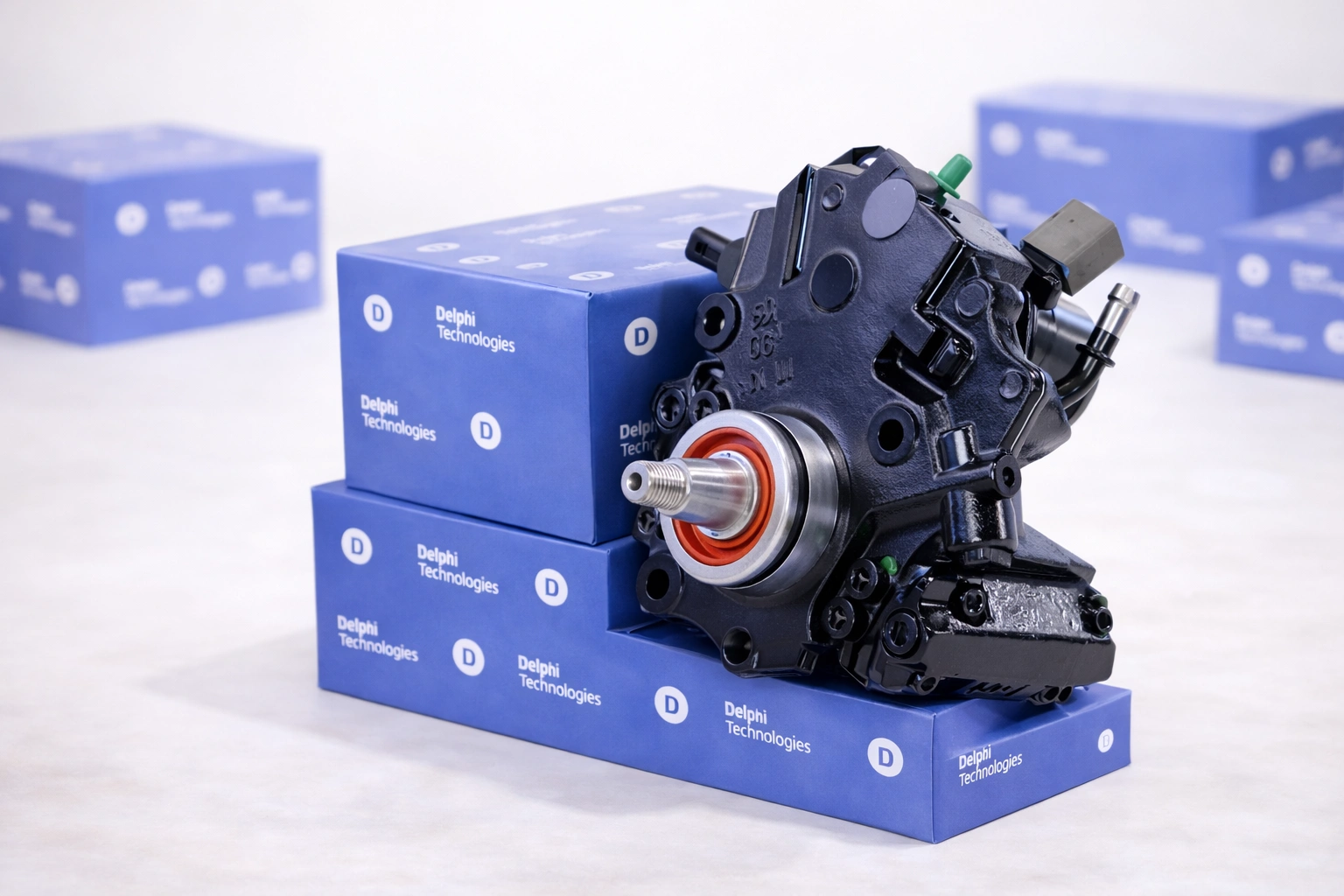 Pompa wtryskowa Common Rail Delphi 28297640 do Mercedes-Benz ML 250, 2.1 CDI, 150kW– nowa, regeneracja