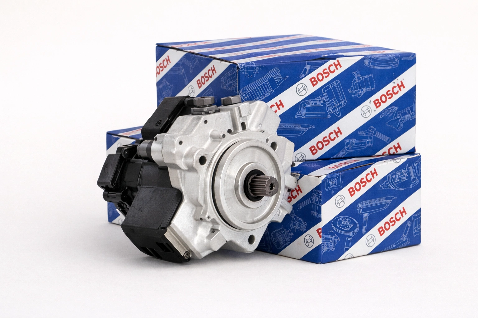 Pompa wtryskowa Bosch Common Rail CP3S3 0445020208 do TEMSA Diamond 13, 14, 10.5 l - nowa, regeneracja, cena