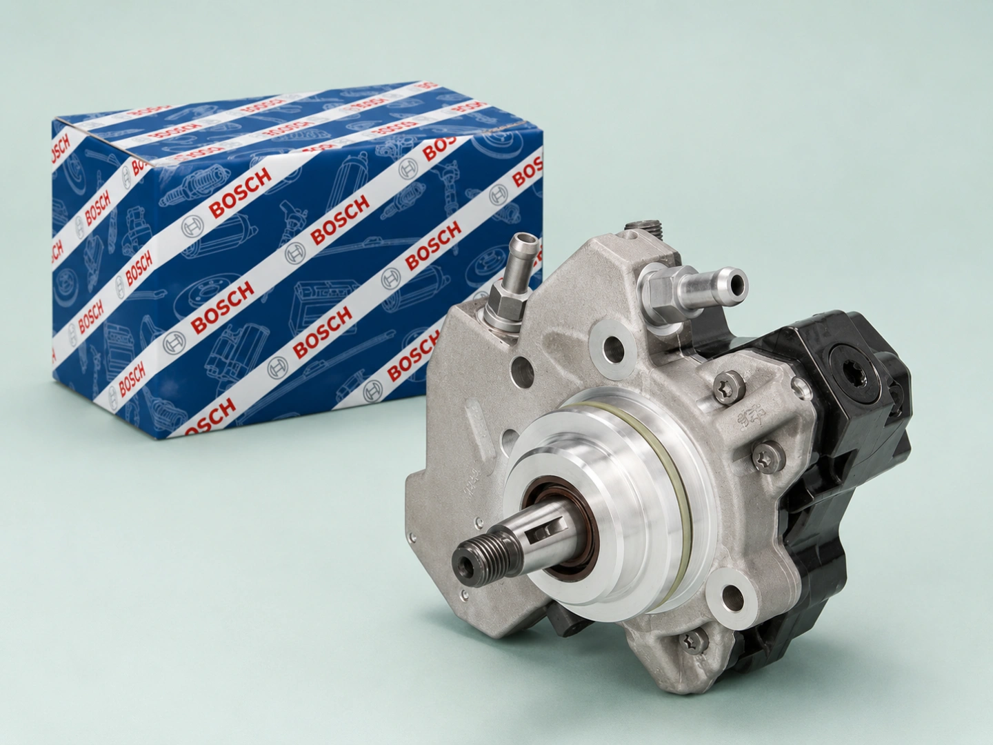 Pompa Bosch Exchange BX CP3 0986437373 do Mercedes-Benz, 3.0 CDI – nowa, regeneracja, cena