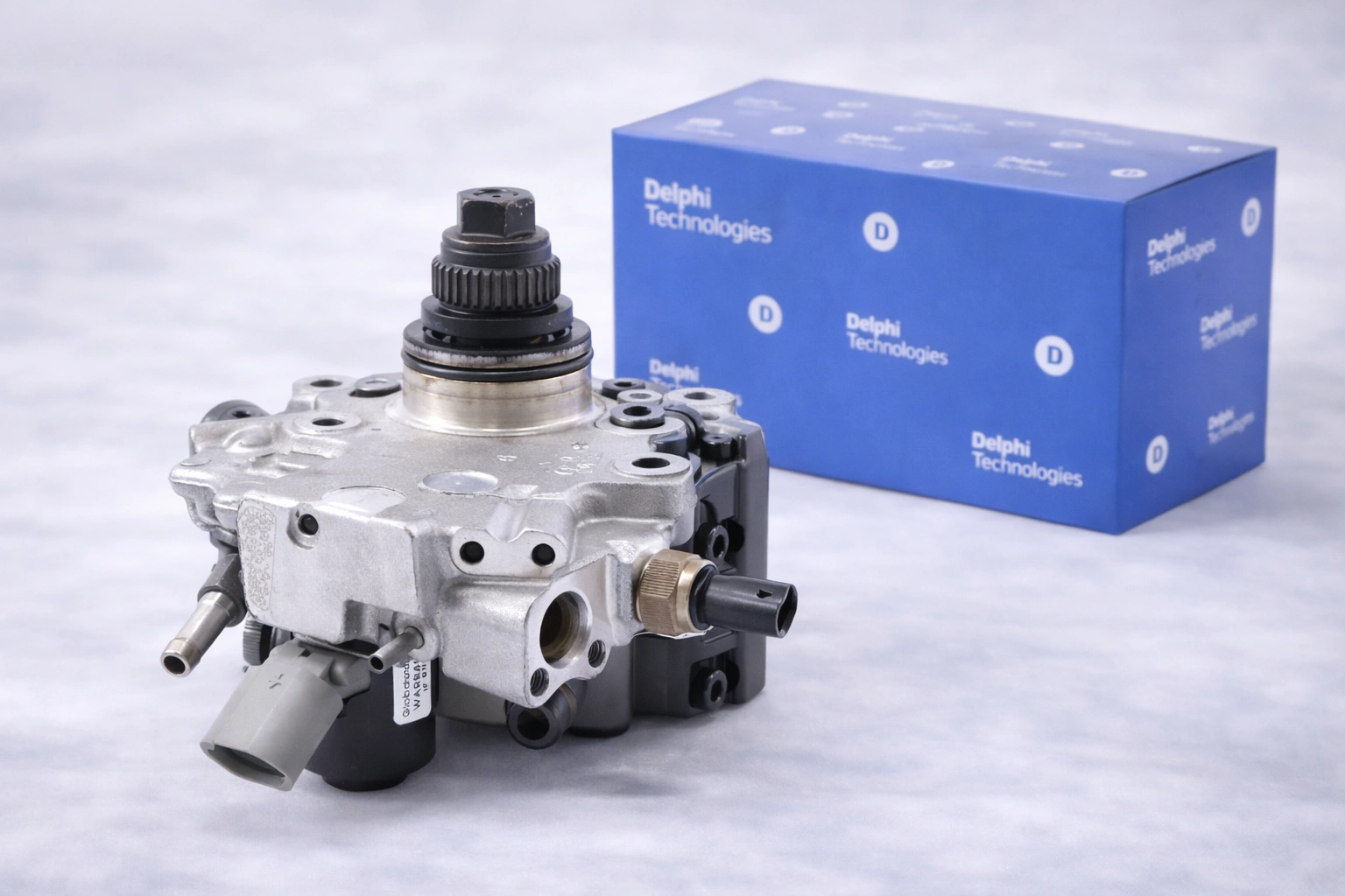 Pompa wtryskowa Common Rail Delphi 28302063 do Mercedes-Benz Sprinter, 80 – 121 kW – nowa, regeneracja