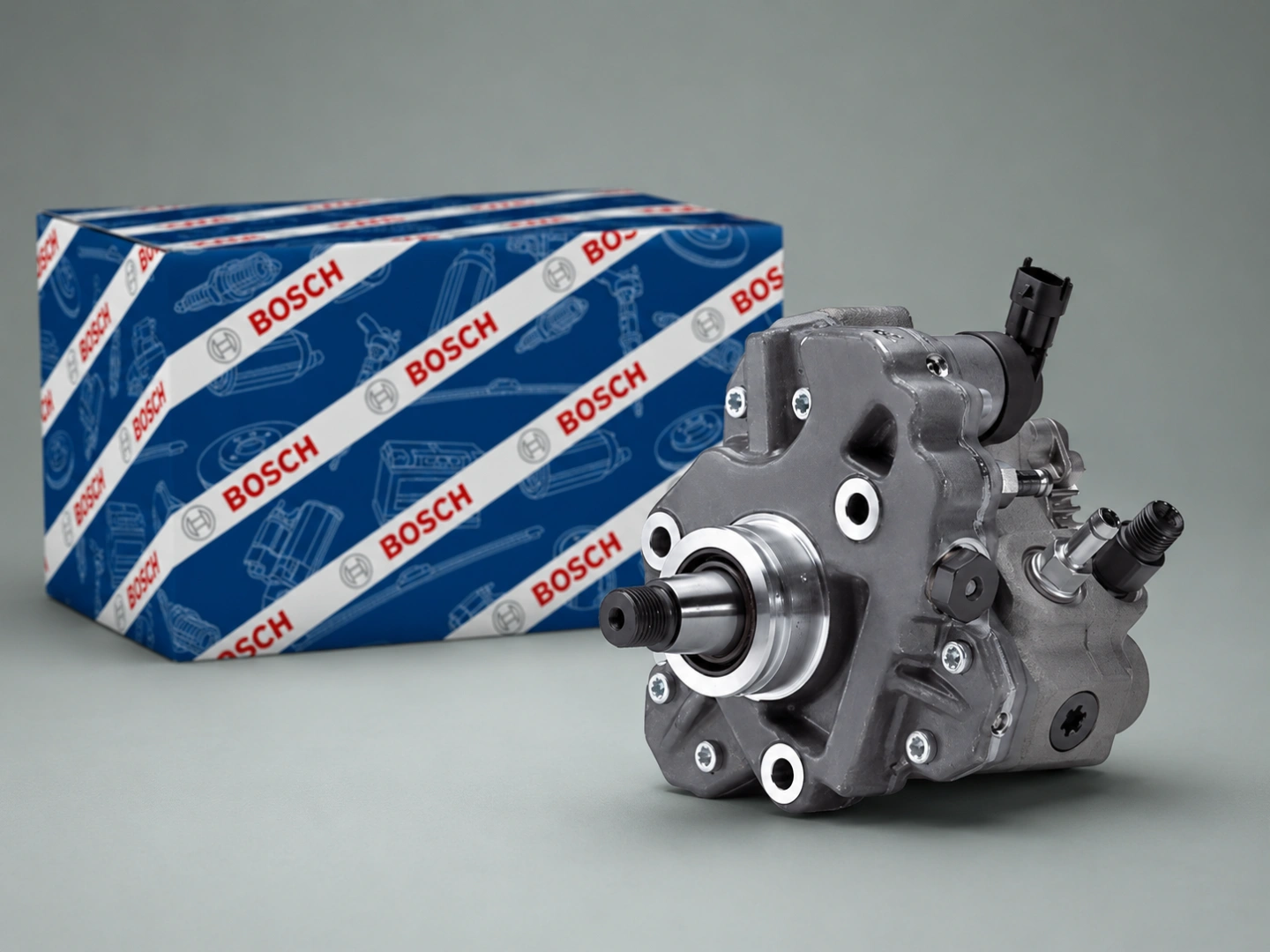 Pompa Bosch Exchange BX CP3 0986437338 do Toyota / Subaru, 1.4 D-4D – nowa, regeneracja, cena