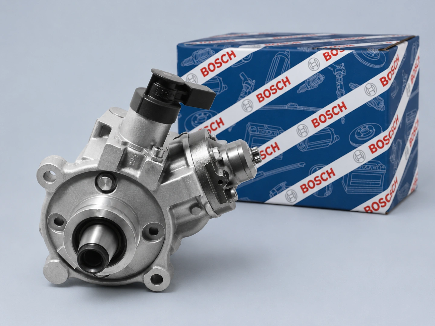 Pompa Bosch Exchange BX CP4 0986437472 do Mercedes-Benz, OM654 – nowa, regeneracja, cena