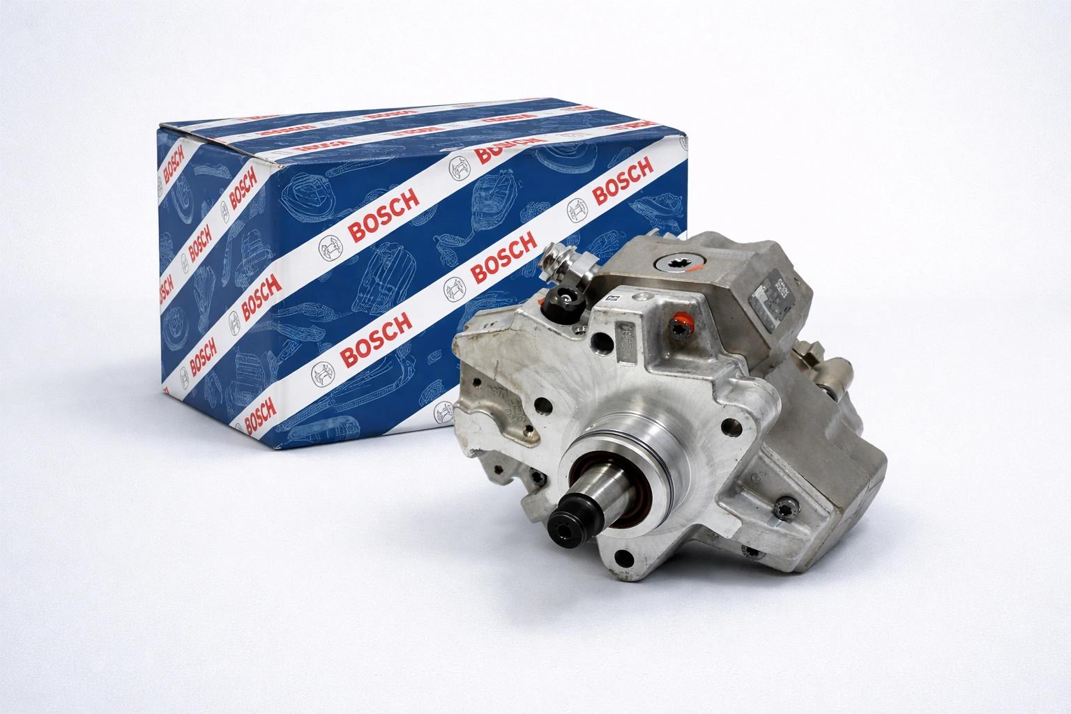 Pompa wtryskowa Bosch Common Rail CP3S3 0445020335 do New Holland T6.165, 4.5 F4DFE / F4DGE - nowa, regeneracja, cena