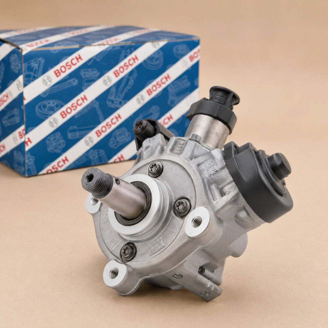 Pompa Bosch Exchange BX CP4 0986437404 do Audi / Porsche / VW, 2.7 TDI / 3.0 TDI / V6 TDI 