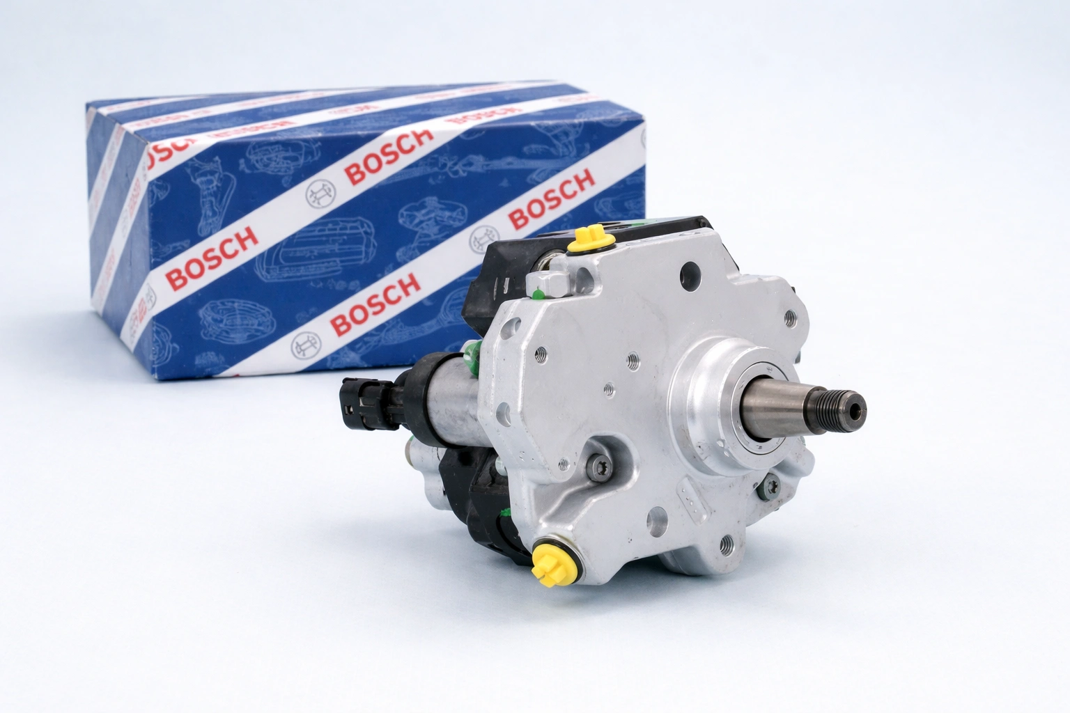 Pompa wtryskowa Bosch Common Rail CP3S3 0445020008 do Iveco Daily III 35 C, 2.3 HPI - nowa, regeneracja, cena