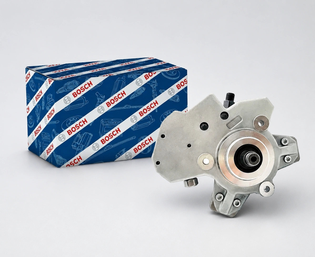 Pompa wtryskowa Bosch Common Rail CP3S3 0445010345 do Mercedes-Benz CLK 320, 3.0 V6 CDI Pompa wtryskowa Bosch Common Rail CP3S3 0445010345 do Mercedes-Benz CLK 320, 3.0 V6 CDI - nowa, regeneracja, cena
