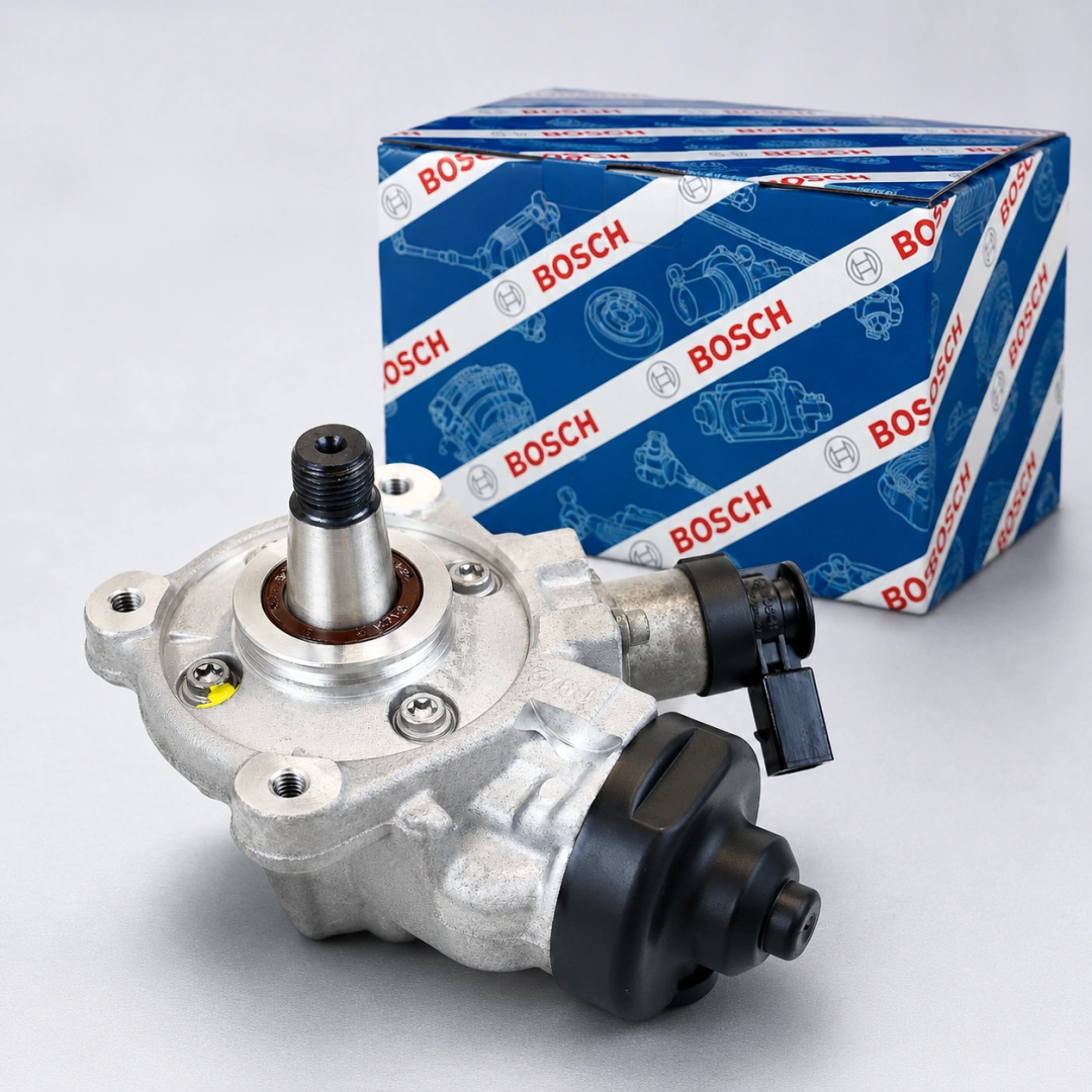Pompa wtryskowa Bosch Common Rail CP4 0445011554 do Iveco / Fiat, 3.0 