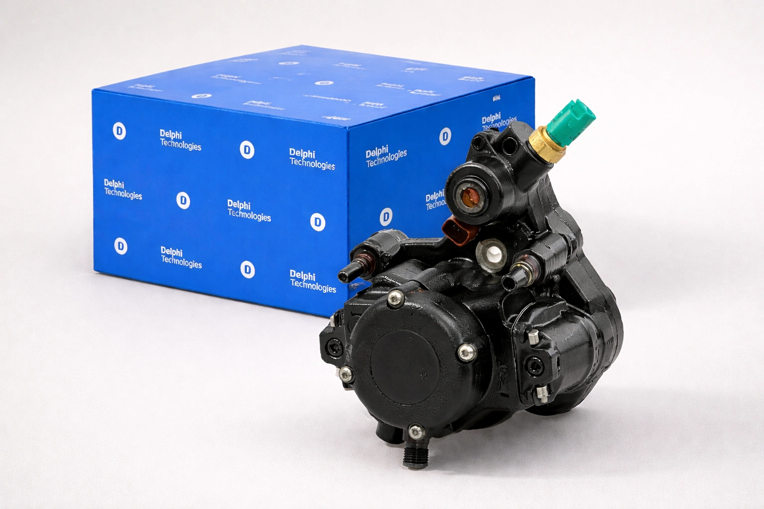 Pompa wtryskowa Common Rail Delphi 28212378 do Peugeot 508 I, 103 kW – nowa, regeneracja