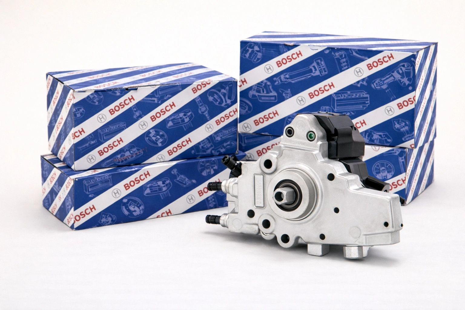 Pompa wtryskowa Bosch Common Rail CP3S3 0445010048 do Mercedes-Benz Sprinter, 2.2 CDI - nowa, regeneracja, cena