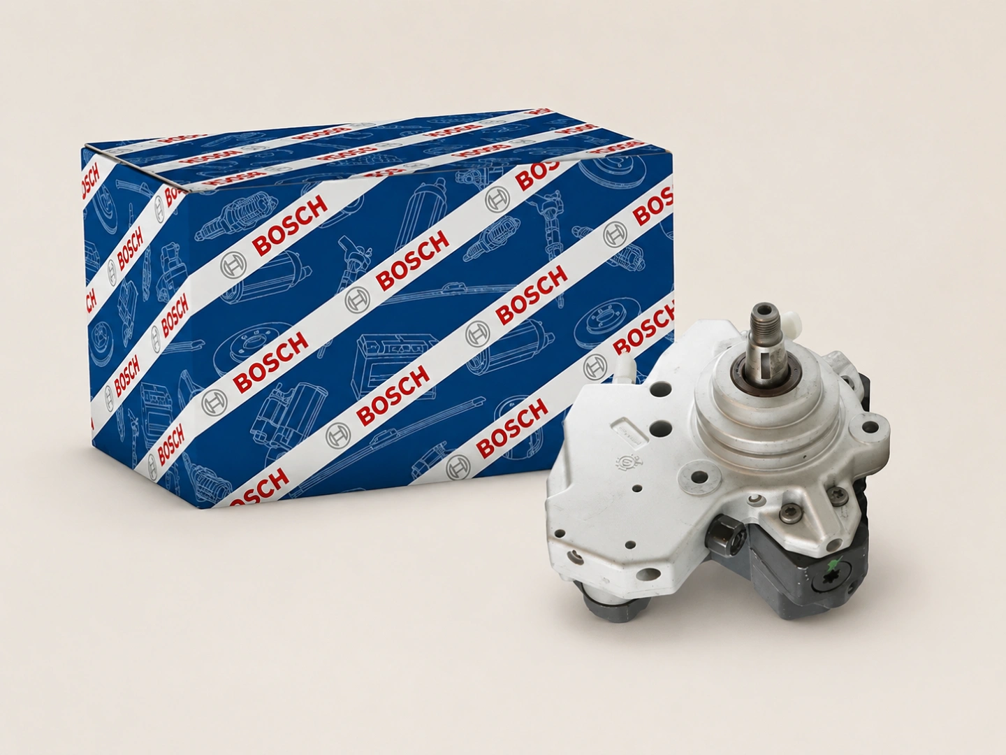 Pompa wtryskowa Bosch Common Rail CP3S3 0445010145 do Mercedes-Benz GL 320 / GL 350, 3.0 CDI
