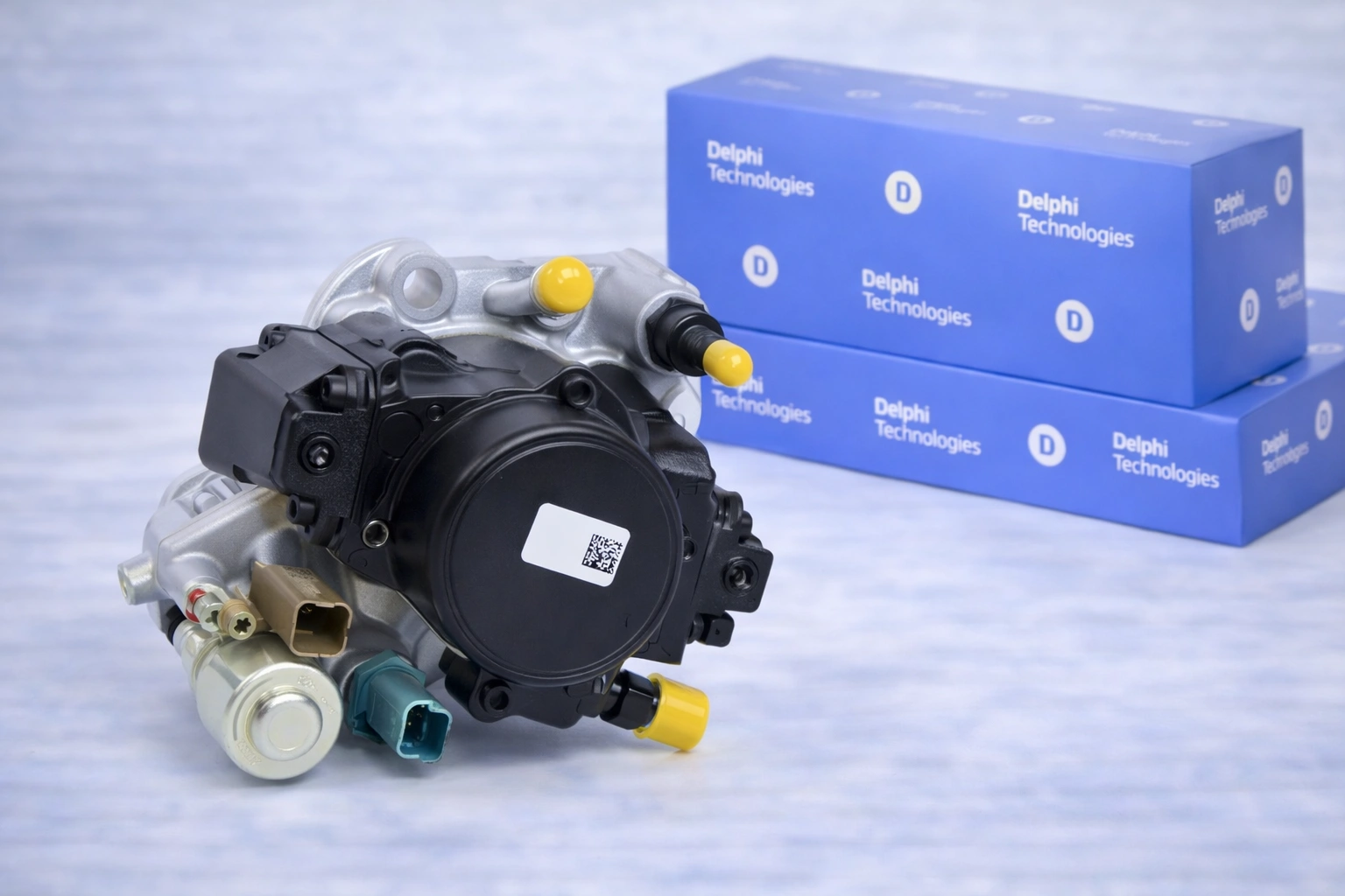 Pompa wtryskowa Common Rail Delphi 28244458 do Ford C-MAX II, 85-120kW Pompa wtryskowa Common Rail Delphi 28244458 do Ford C-MAX II, 85-120kW– nowa, regeneracja