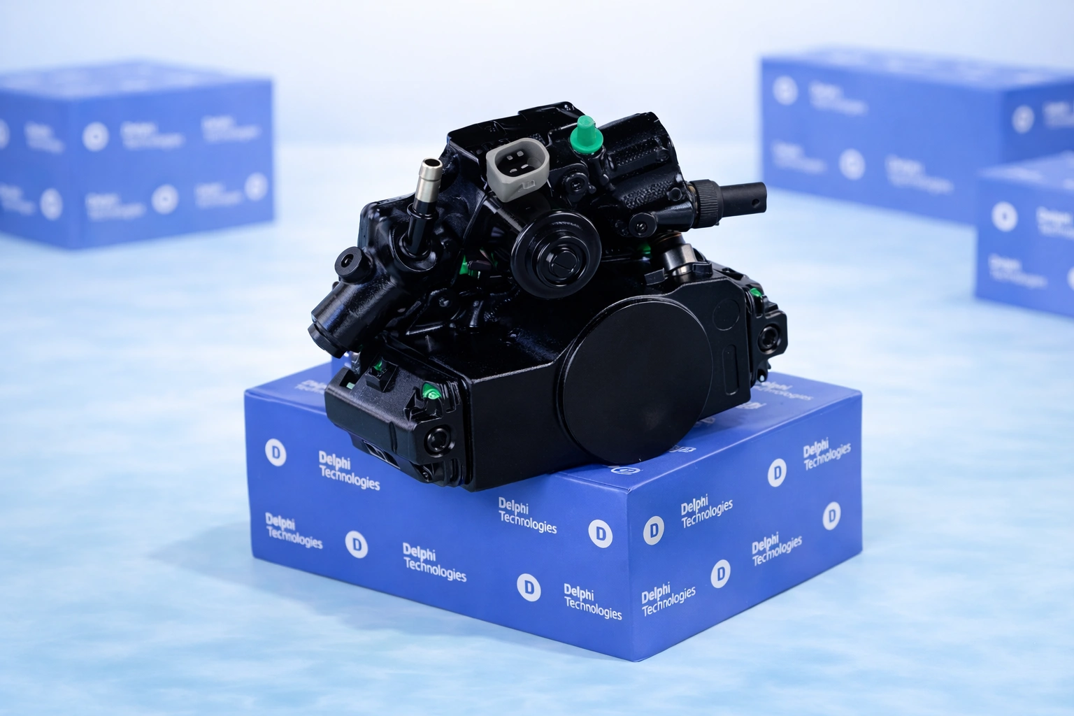 Pompa wtryskowa Common Rail Delphi 28297640 do Mercedes-Benz CLS 220/CLS250, 2.1/2.2 CDI, 125-150kW– nowa, regeneracja