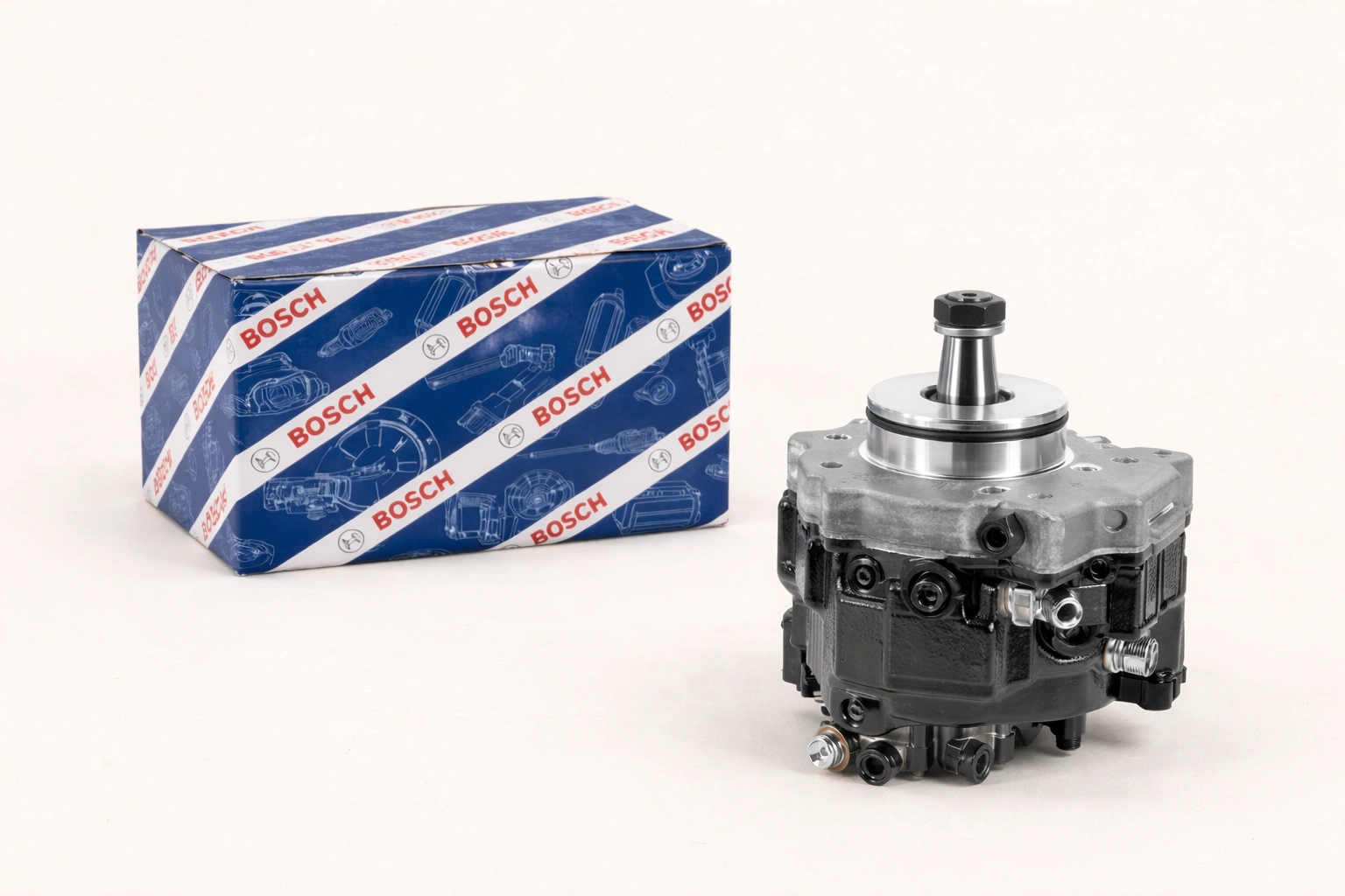 Pompa wtryskowa Bosch Common Rail CP3S3 0445020227 do DAF CF 260, 6.7 PACCAR PX-7 - nowa, regeneracja, cena