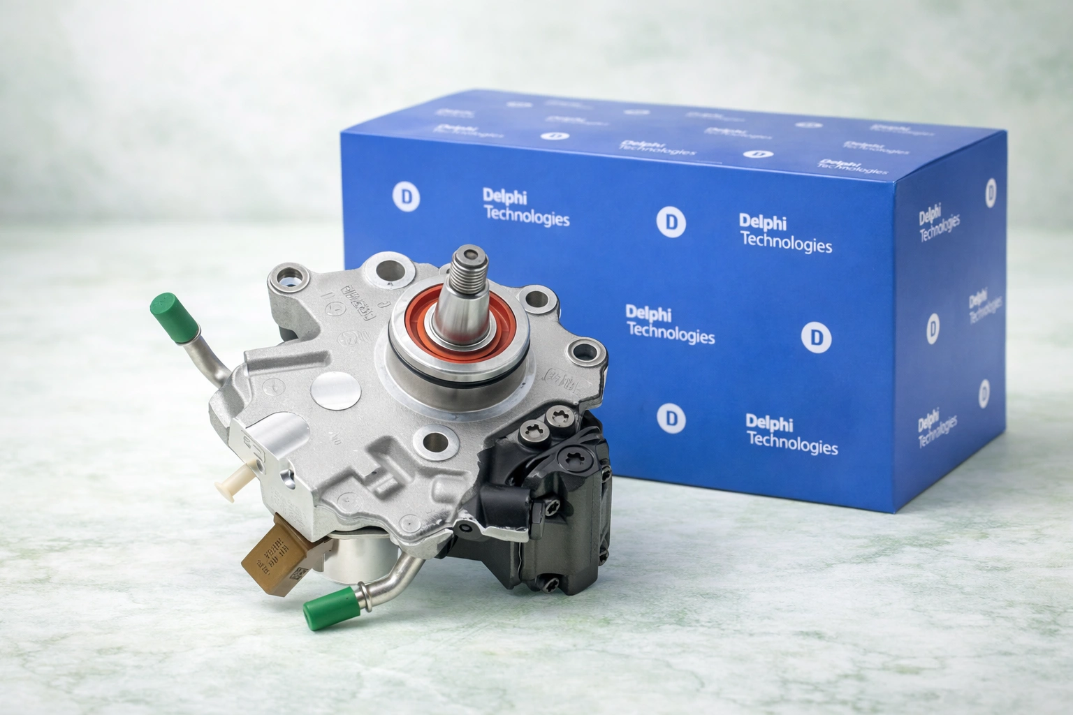 Pompa wtryskowa Common Rail Delphi 28249008 do Mercedes-Benz A-Class A220, 125 kW – nowa, regeneracja