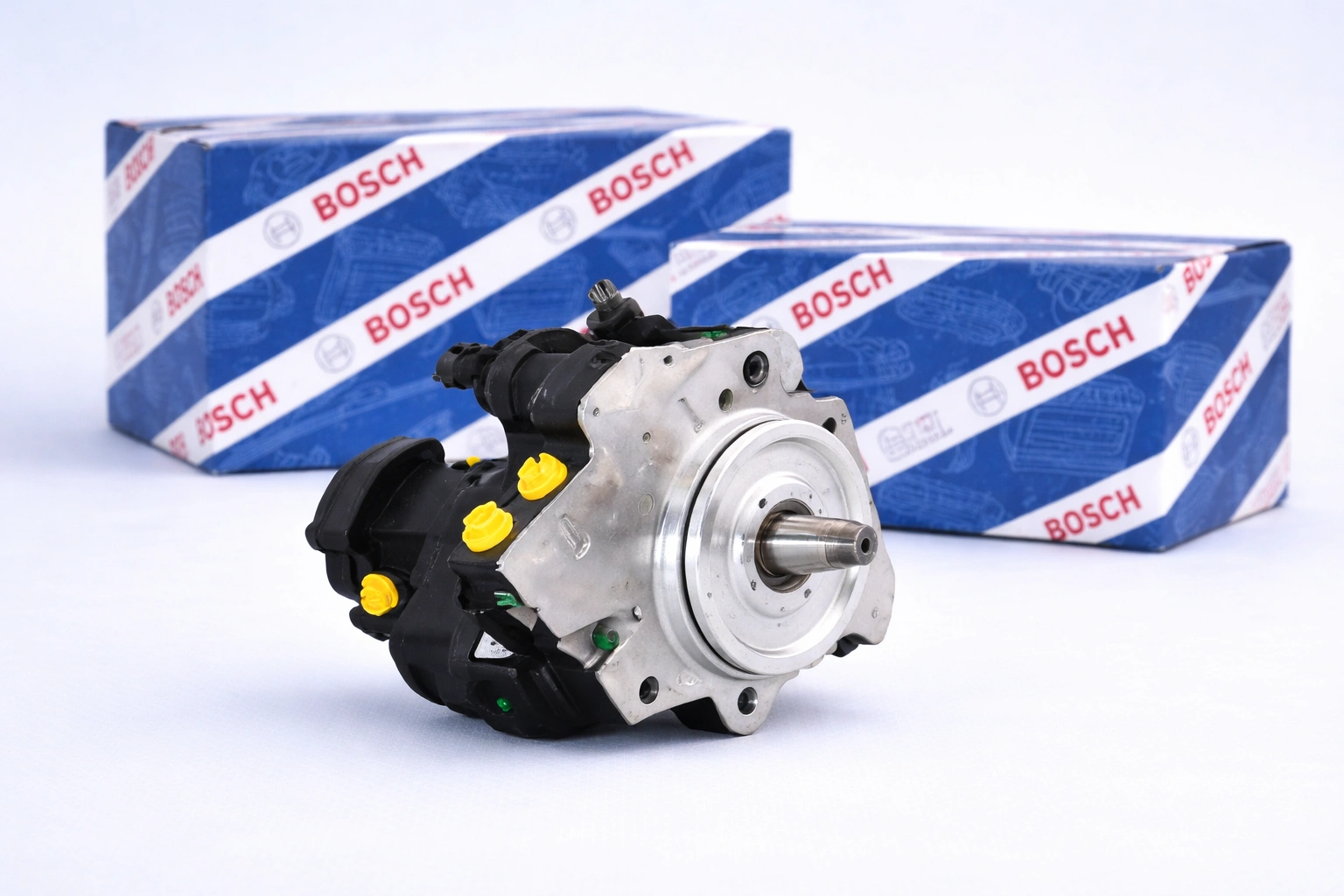 Pompa wtryskowa Bosch Common Rail CP3S3 0445020018 do MAN TGA 26.480, 12.8 l, D2876 LF12 - nowa, regeneracja, cena