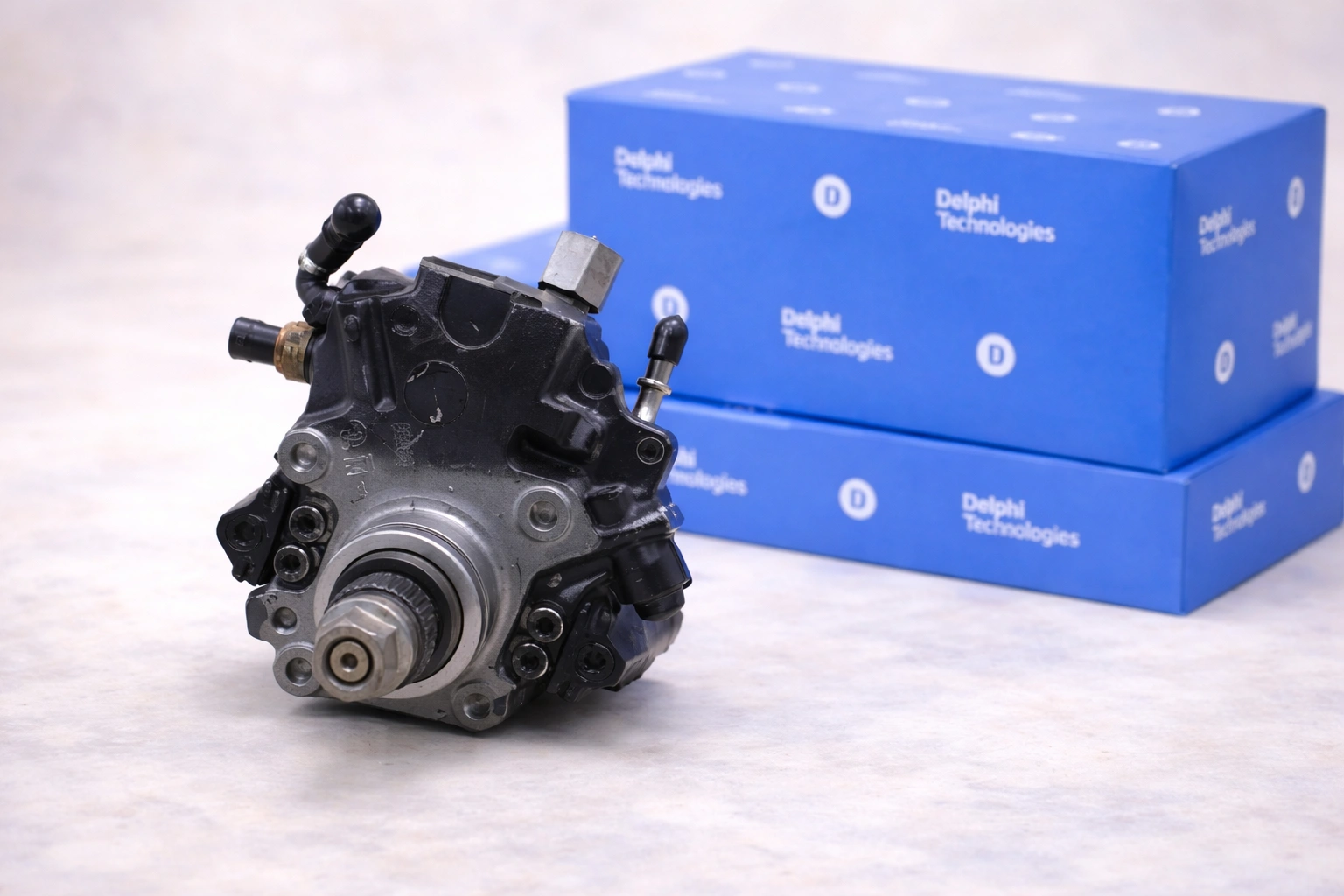 Pompa wtryskowa Common Rail Delphi 28252613 do Mercedes-Benz V 200 / V 250 / V 250, 100-140kW– nowa, regeneracja