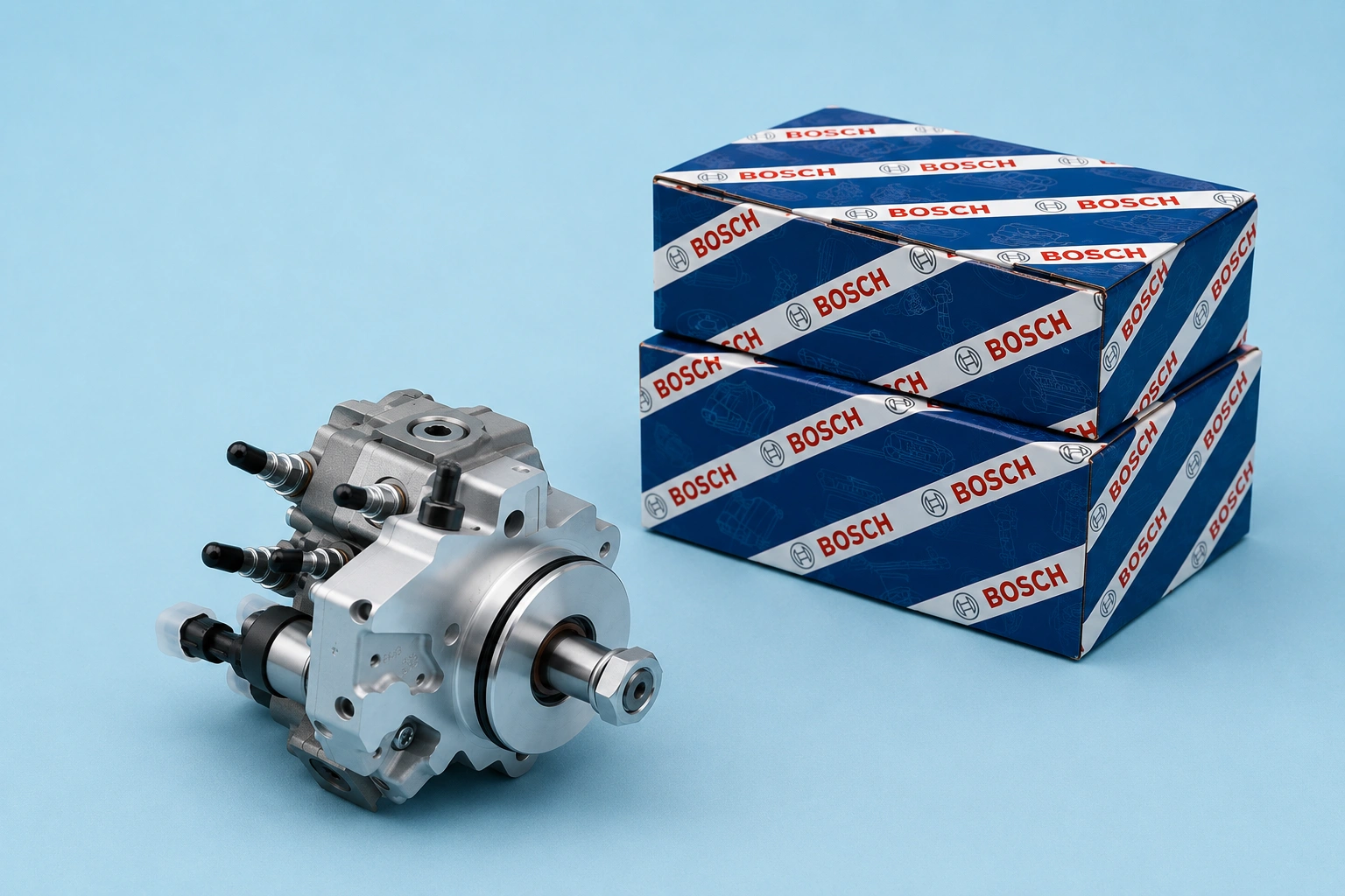 Pompa wtryskowa Bosch Common Rail CP3S3 0445020122 do VW Delivery 8.160 / 9.160 / 10.160 - 3.8 l Pompa wtryskowa Bosch Common Rail CP3S3 0445020122 do VW Delivery 8.160 / 9.160 / 10.160 - 3.8 l - nowa, regeneracja, cena