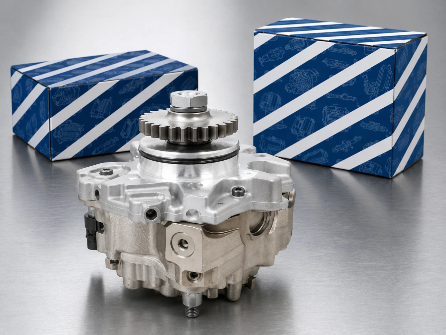 Pompa wtryskowa Bosch Common Rail CP3S3 0445020150 do VOLKSWAGEN Delivery 8.160 / 9.160 / 10.160 - 3.8 ISF - 118 kW Pompa wtryskowa Bosch Common Rail CP3S3 0445020150 do VOLKSWAGEN Delivery 8.160 / 9.160 / 10.160 - 3.8 ISF - 118 kW - nowa, regeneracja, cena
