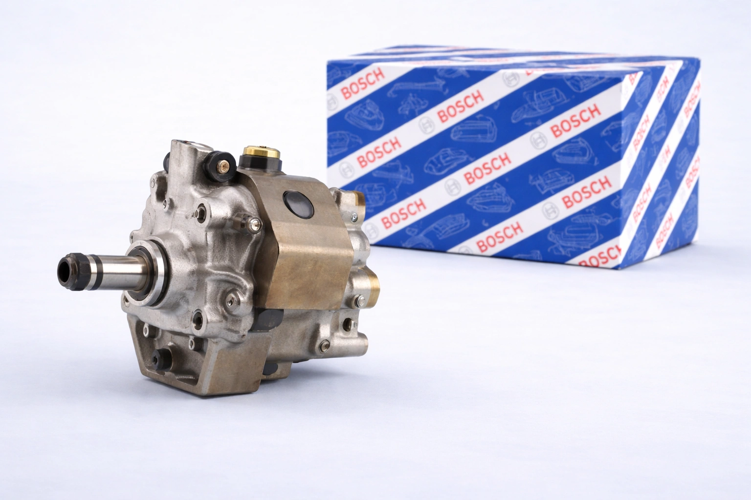 Pompa wtryskowa Bosch Common Rail CP3S3 0445020286 do Dongfeng Trucks, Cummins ISB 6.7 l - nowa, regeneracja, cena