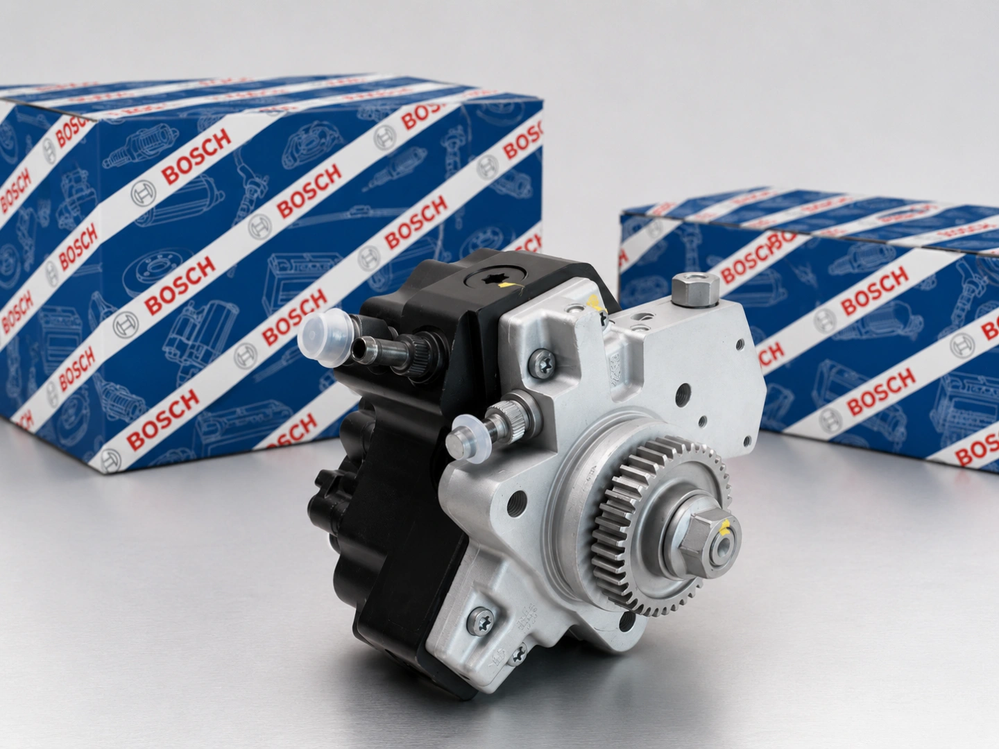 Pompa wtryskowa Bosch Common Rail CP3S3 0445010357 do Mercedes-Benz C-Class C320 CDI, 3.0 V6 - nowa, regeneracja, cena