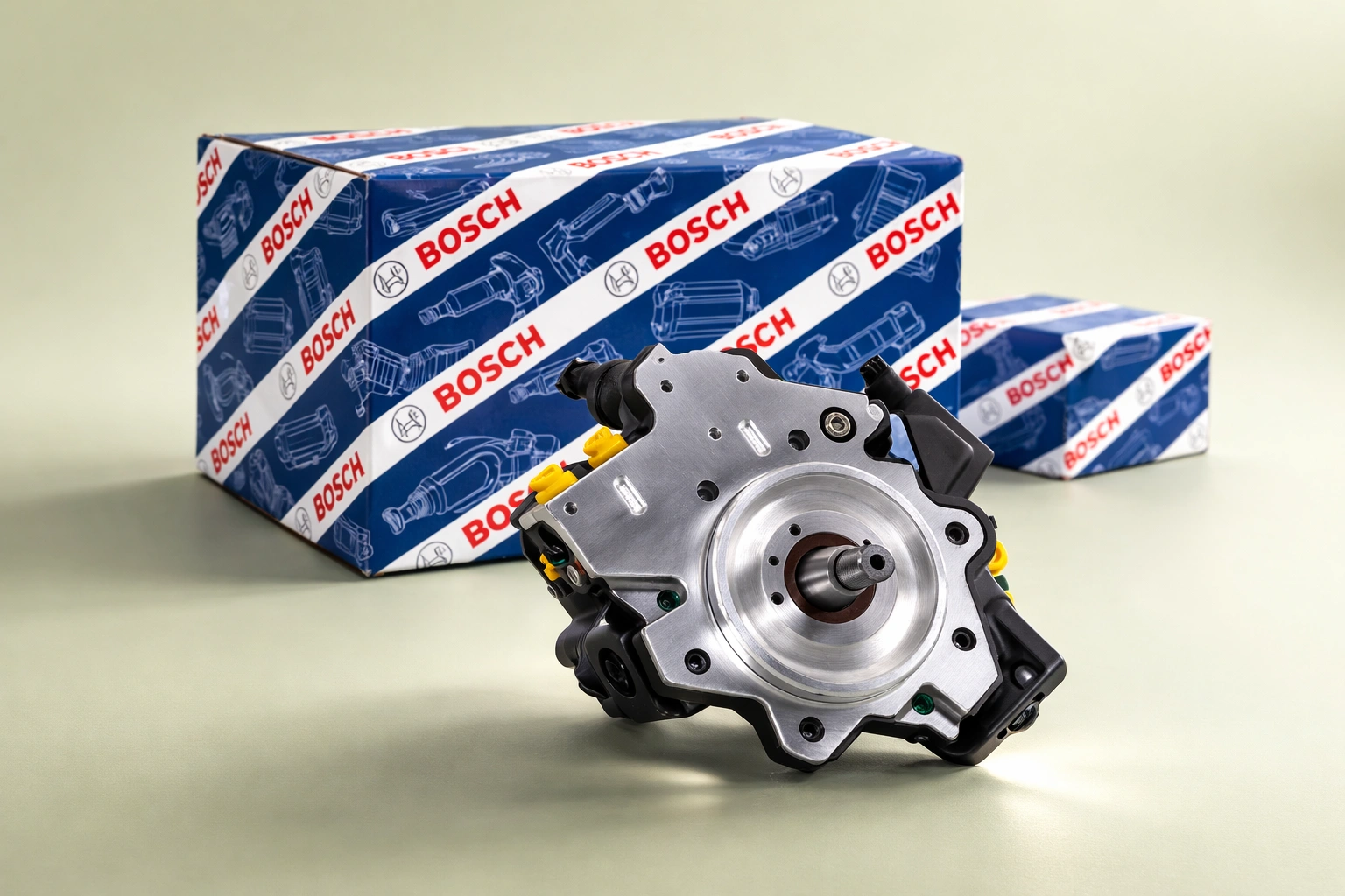 Pompa wtryskowa Bosch Common Rail CP3S3 0445020018 do MAN TGA 35.480, 12.8 l, D2876 LF12- nowa, regeneracja, cena